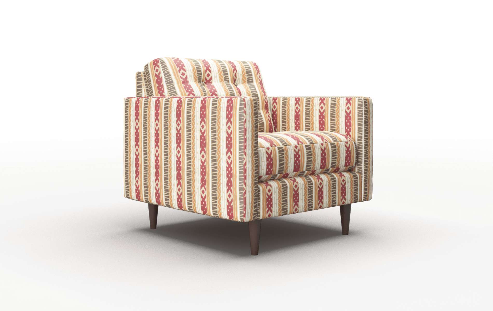 Oslo Bodhi Tango Chair espresso legs 2