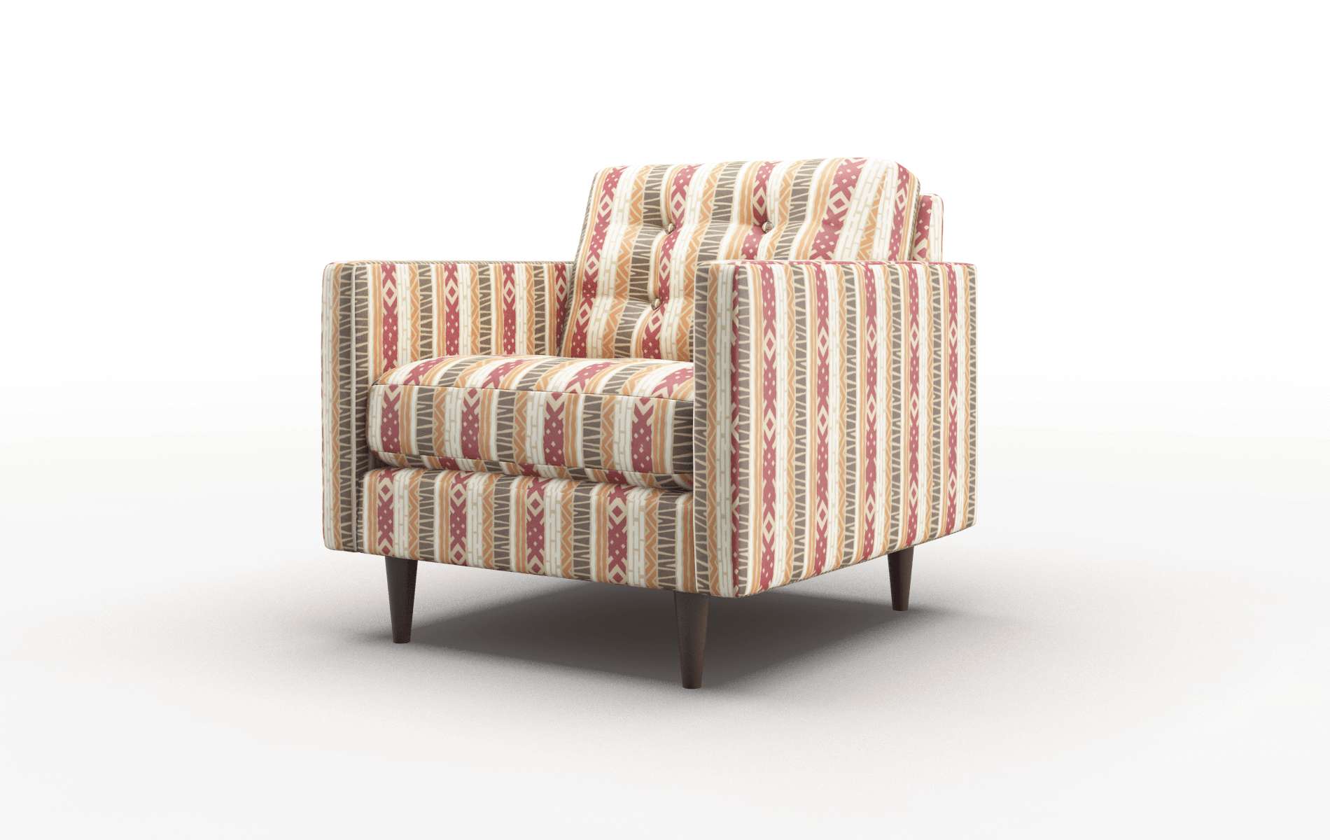 Oslo Bodhi Tango Chair espresso legs 4