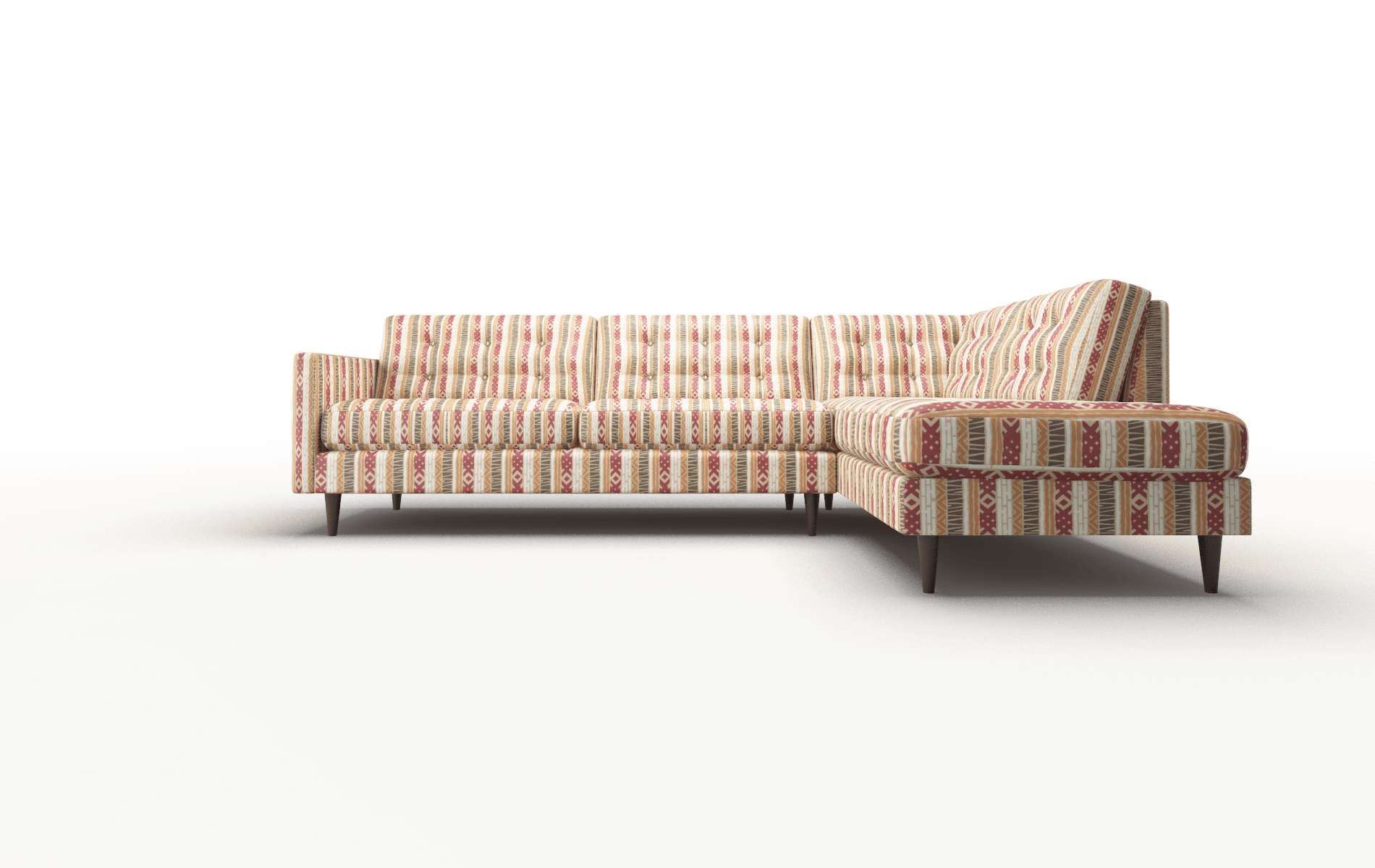 Oslo Bodhi tango Panel Espresso Legs  1