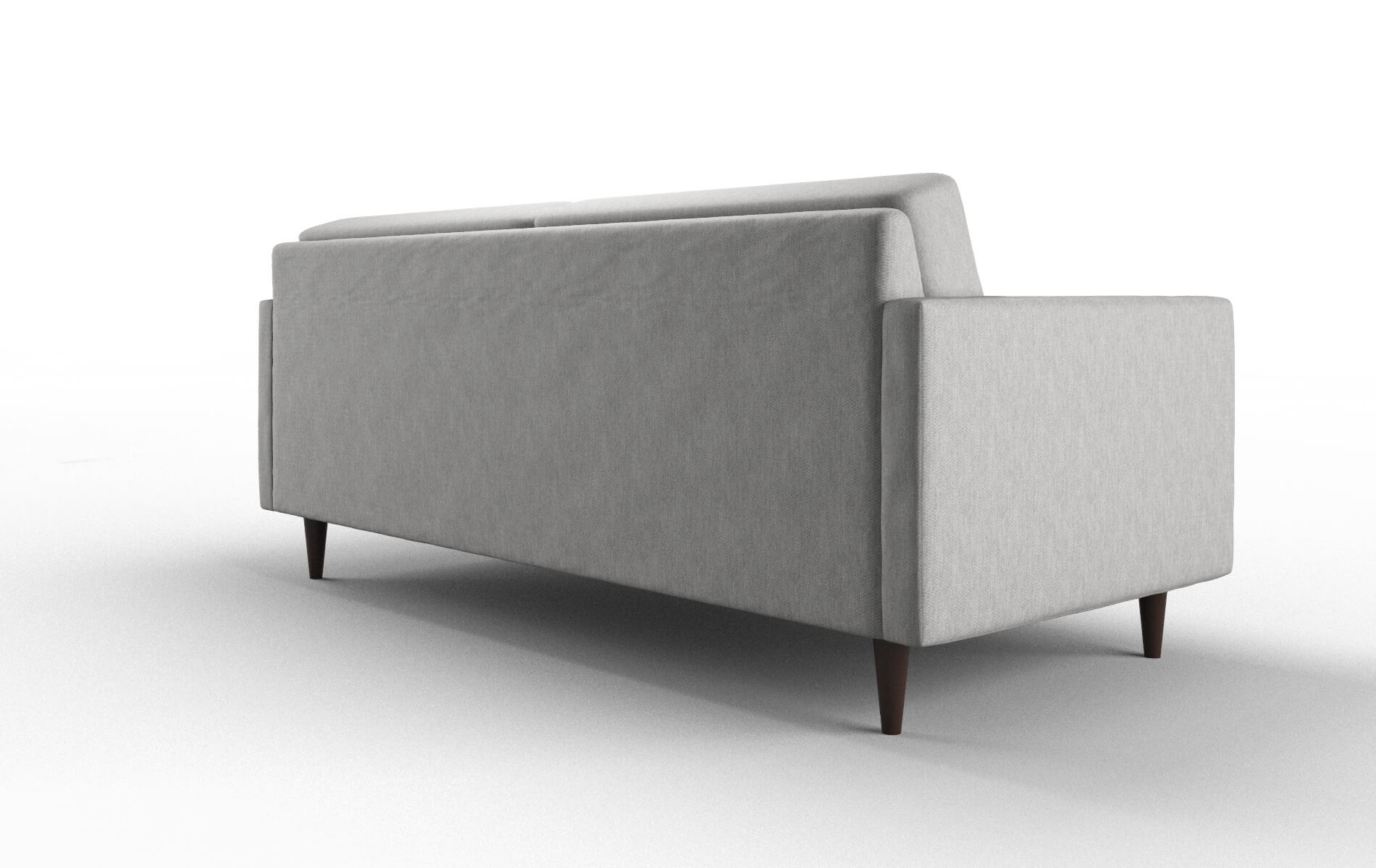 Oslo Bungalow Graphite Sofa espresso legs 5