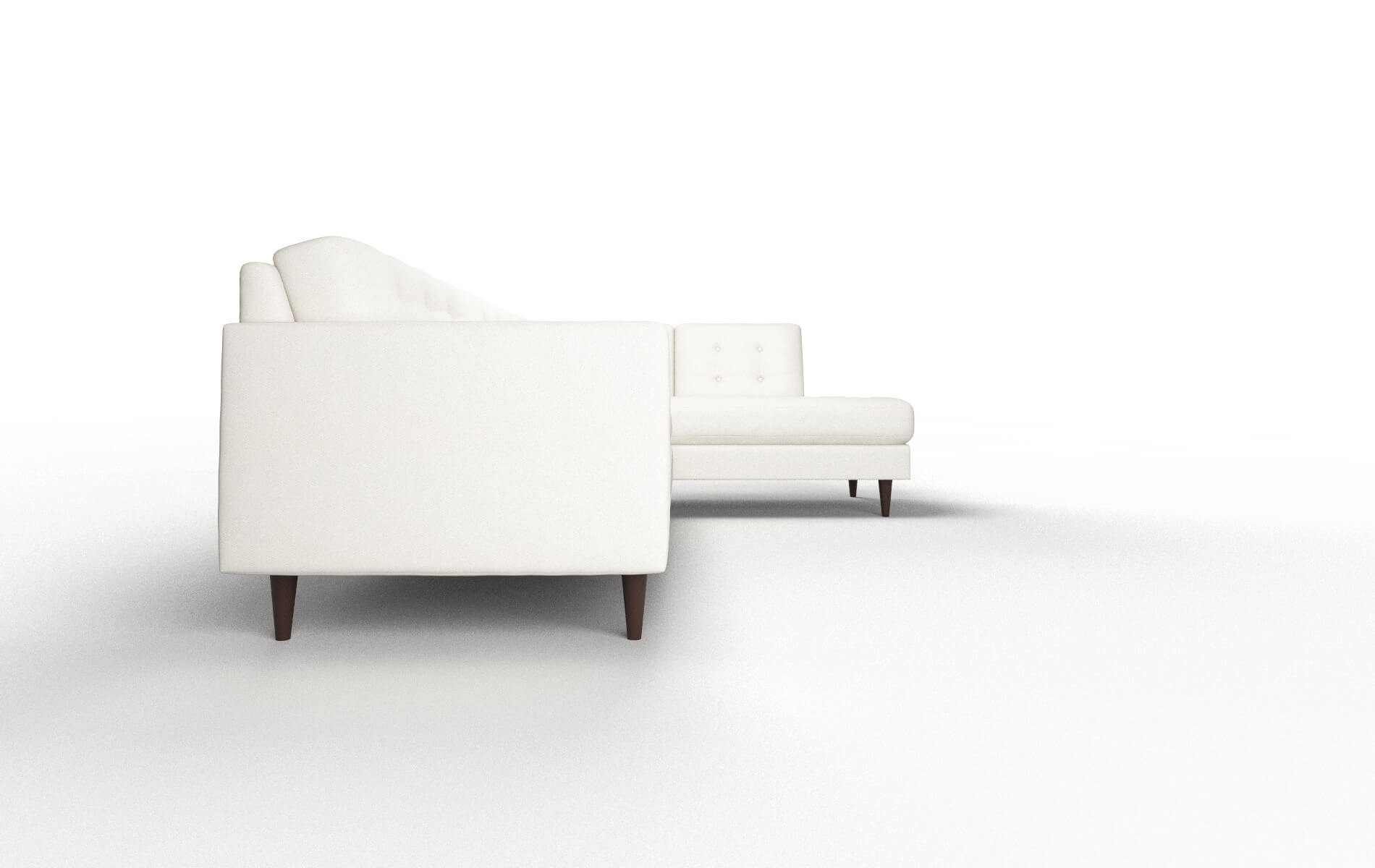 Oslo Chance Bone Panel espresso legs 3