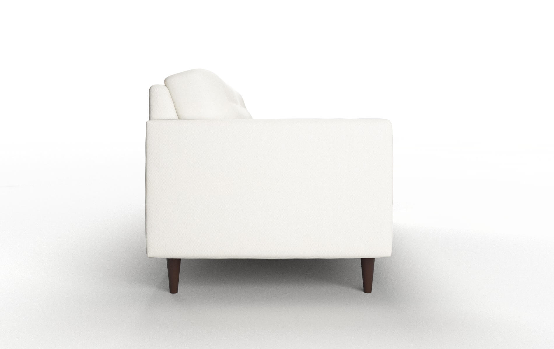 Oslo Chance Bone Sofa espresso legs 3