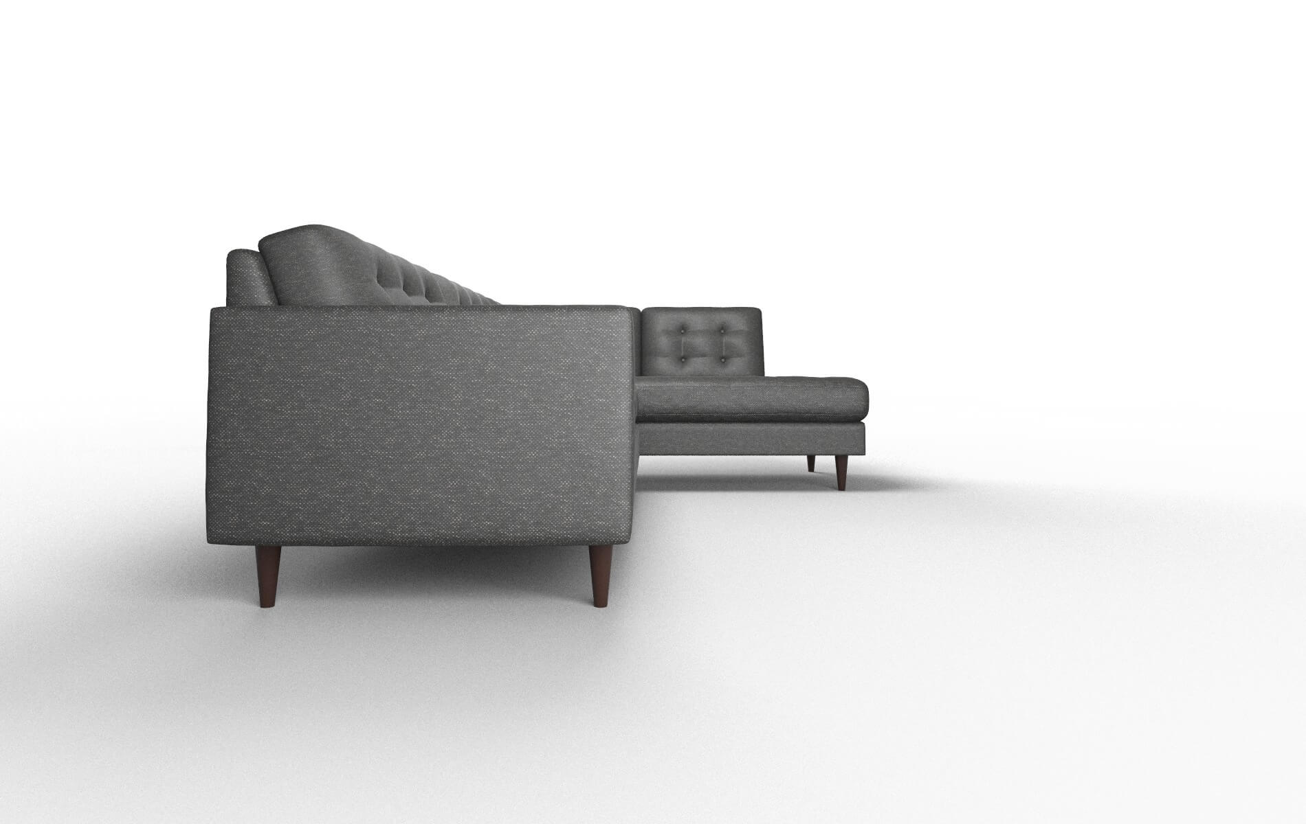 Oslo Chance Denim Panel espresso legs 3