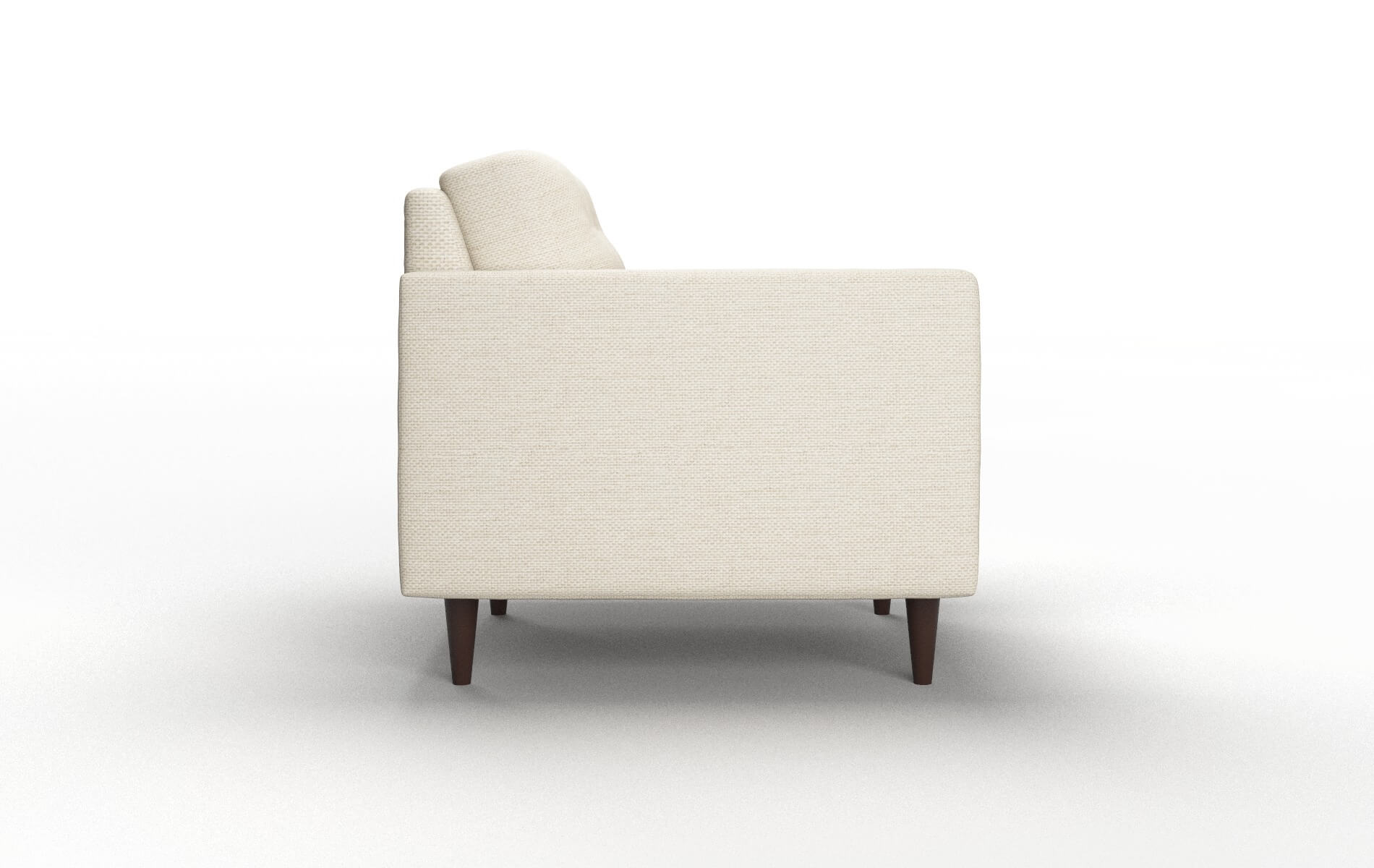 Oslo Chance Sand Chair espresso legs 3
