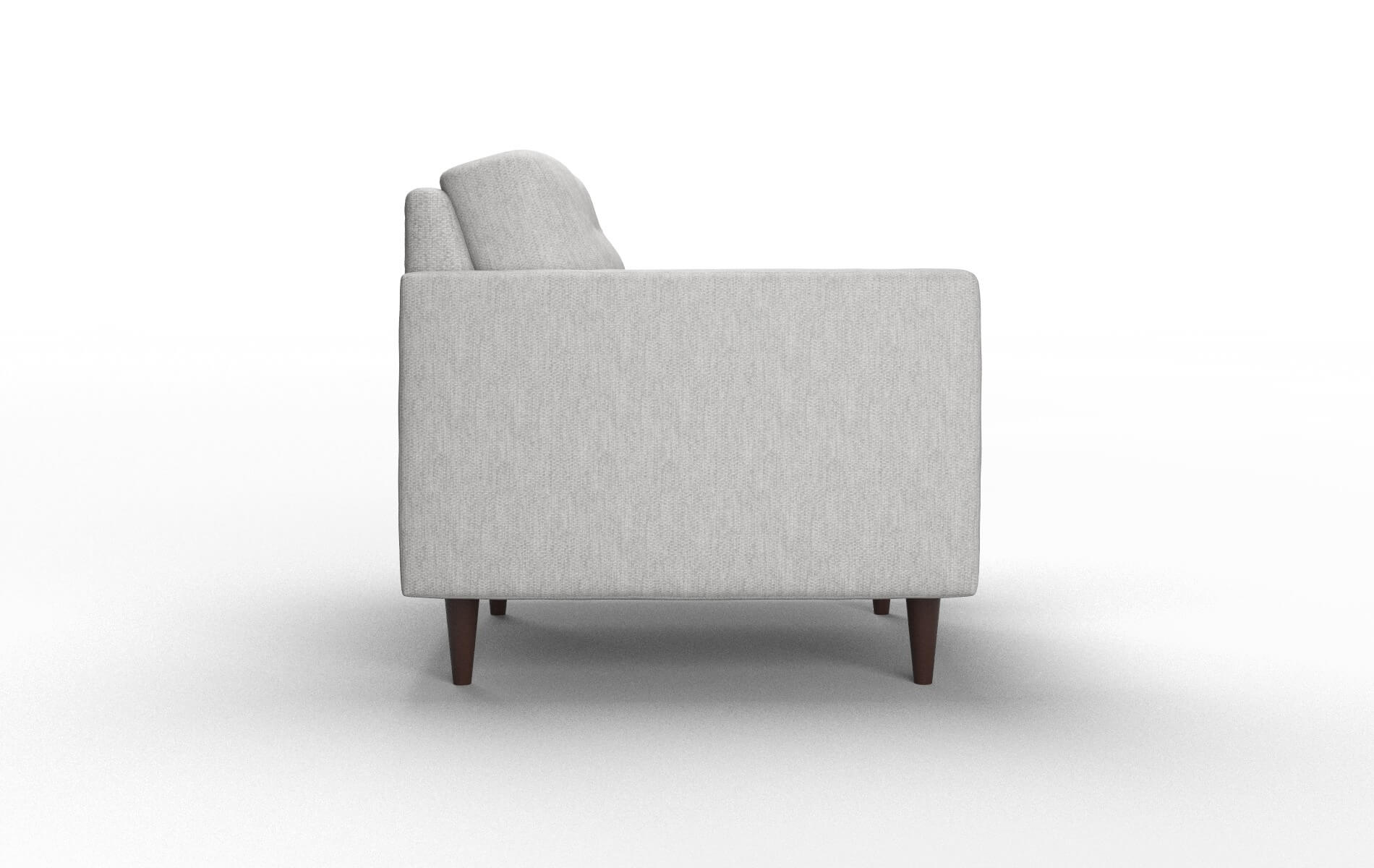 Oslo Cosmo Steel Chair espresso legs 3