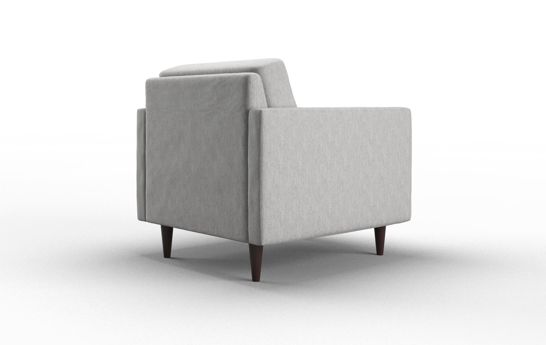 Oslo Cosmo Steel Chair espresso legs 5