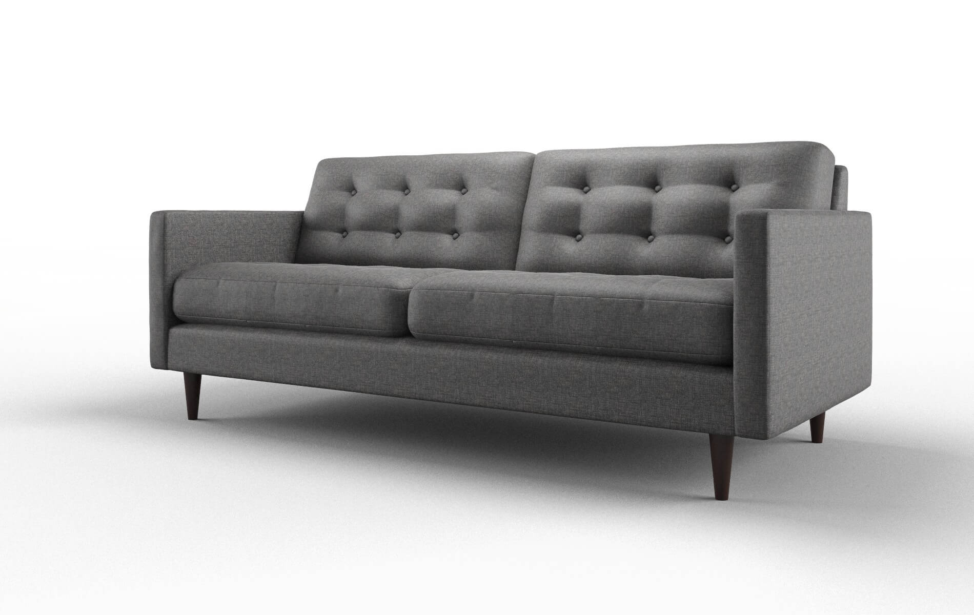 Oslo Curious Eclipse Sofa espresso legs 4