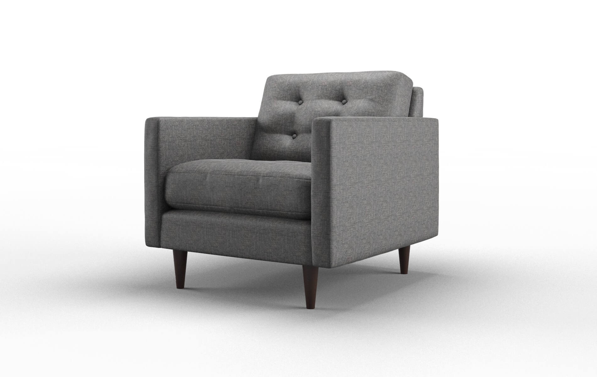 Oslo Curious Pacific Chair espresso legs 4