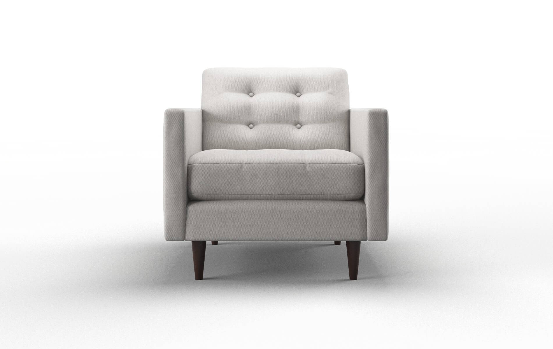 Oslo Curious Spa Chair espresso legs 1