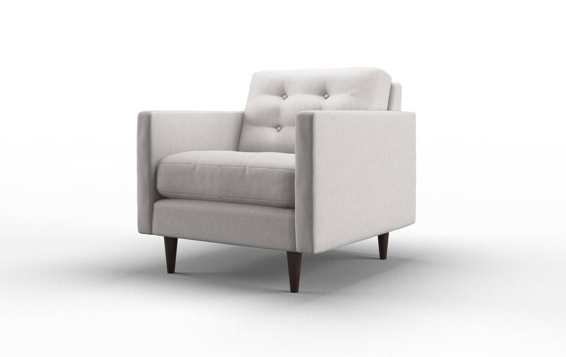 Oslo Curious Spa Chair espresso legs 4