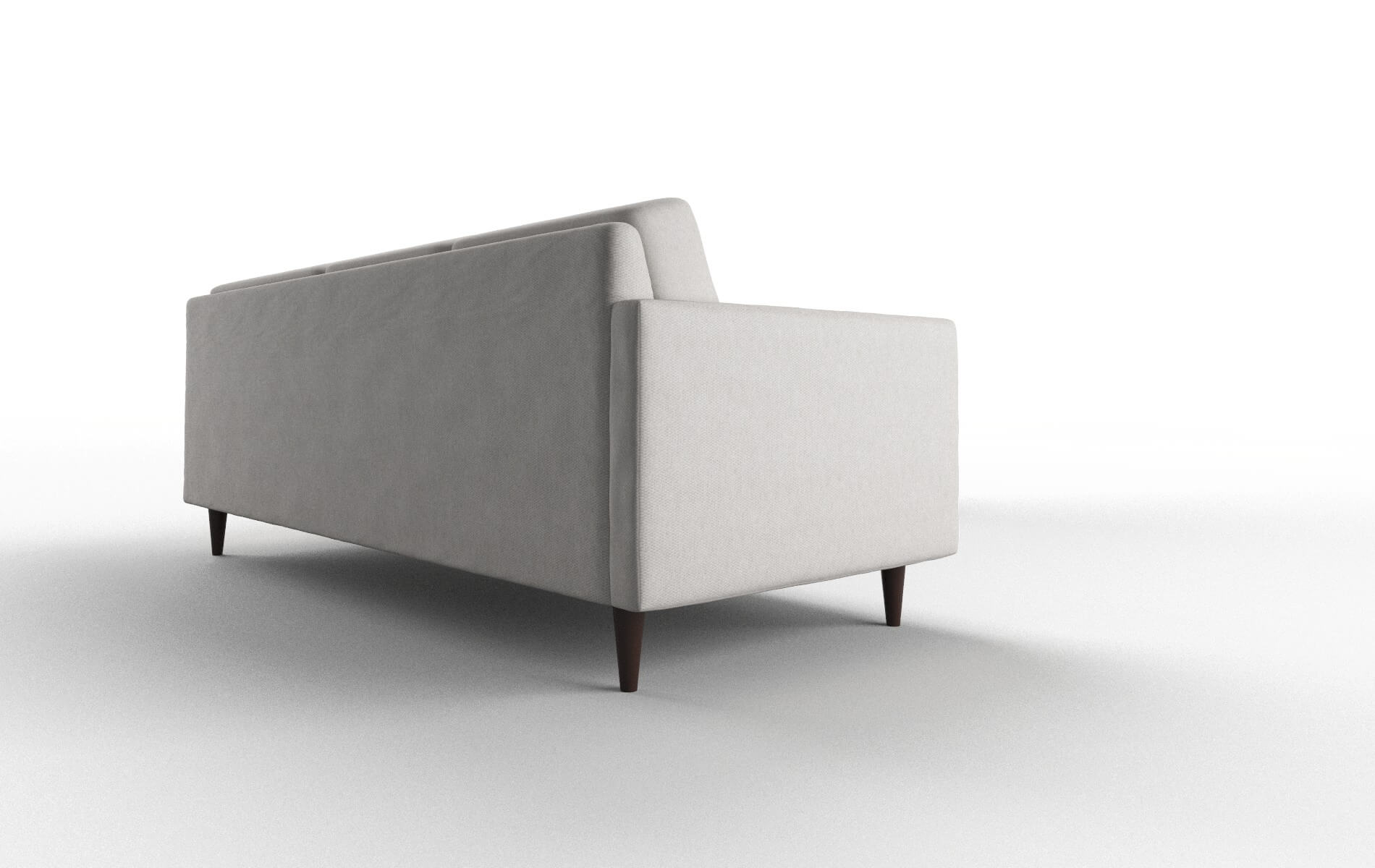 Oslo Curious Spa Sectional espresso legs 3