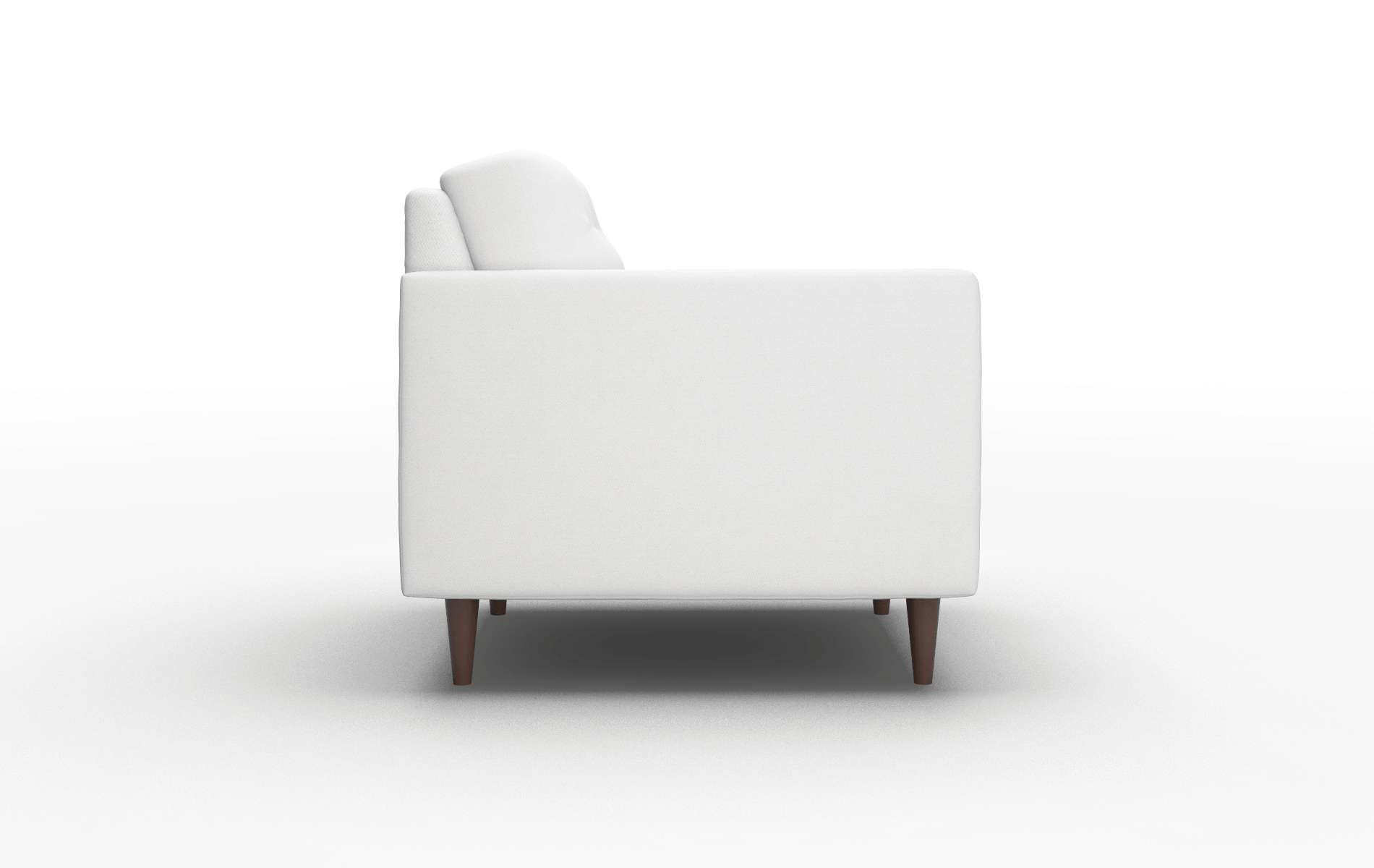 Oslo Dawson Platinum Chair espresso legs 3