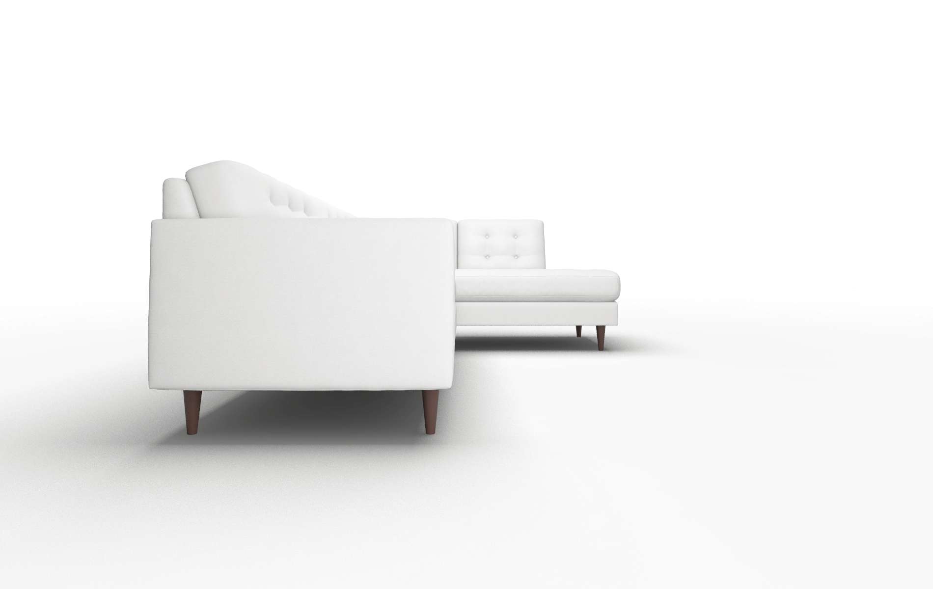 Oslo Dawson Platinum Panel espresso legs 3