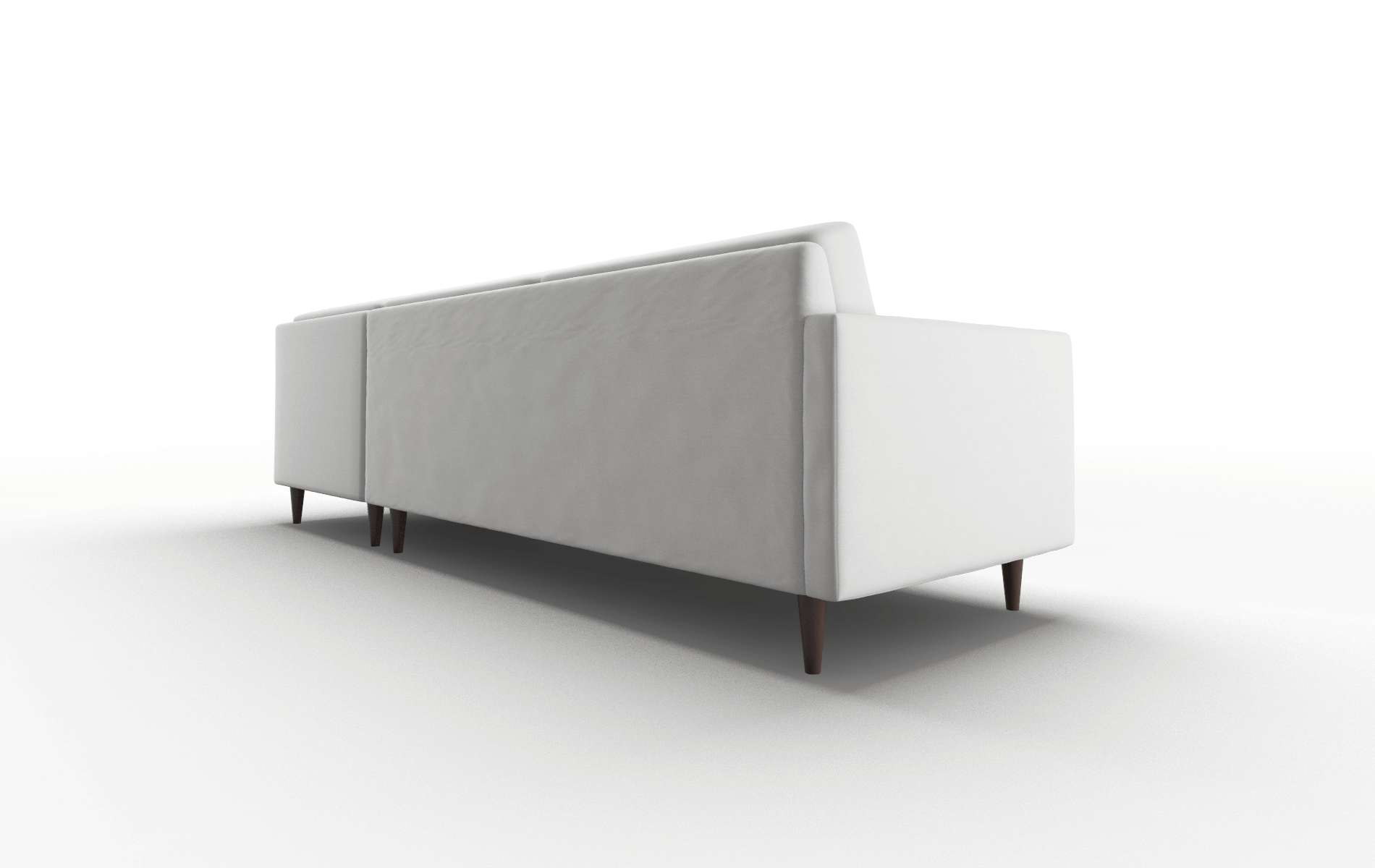 Oslo Dawson Platinum Panel espresso legs 5