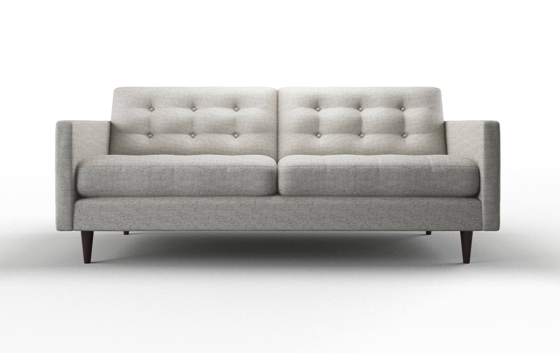 Oslo Derby Ash Sofa espresso legs 1