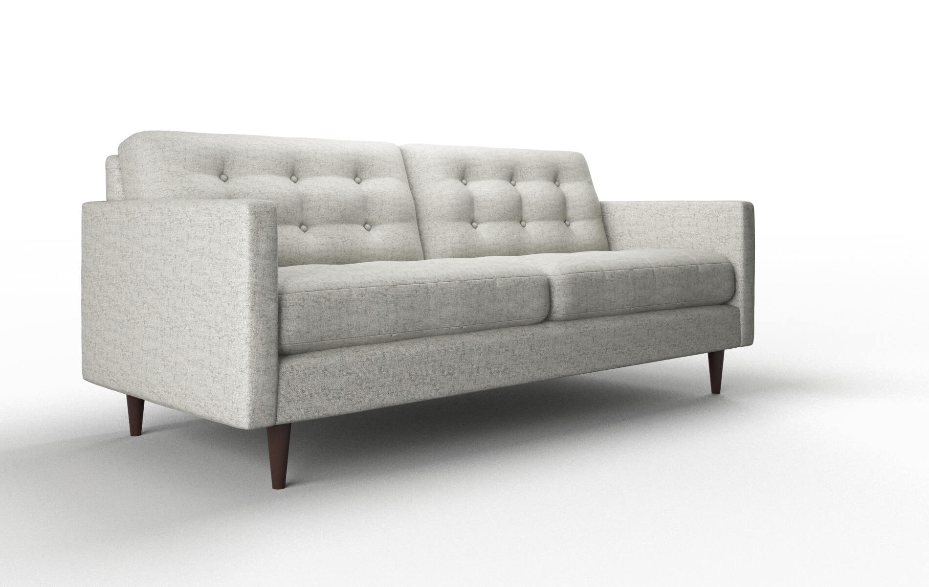 Oslo Derby Ash Sofa espresso legs 2