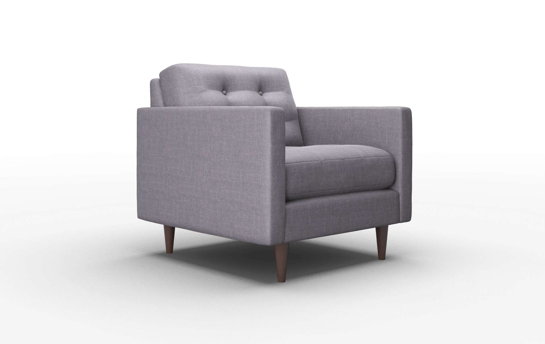 Oslo Durham Ink Chair espresso legs 2