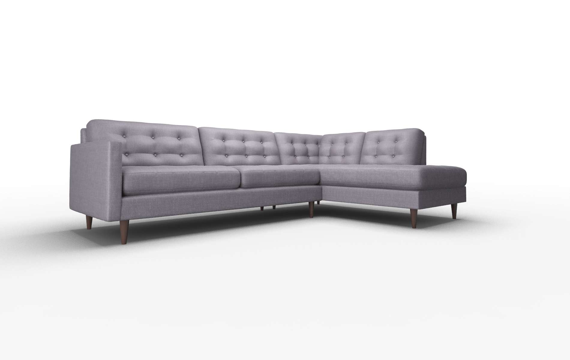 Oslo Durham Ink Panel espresso legs 2