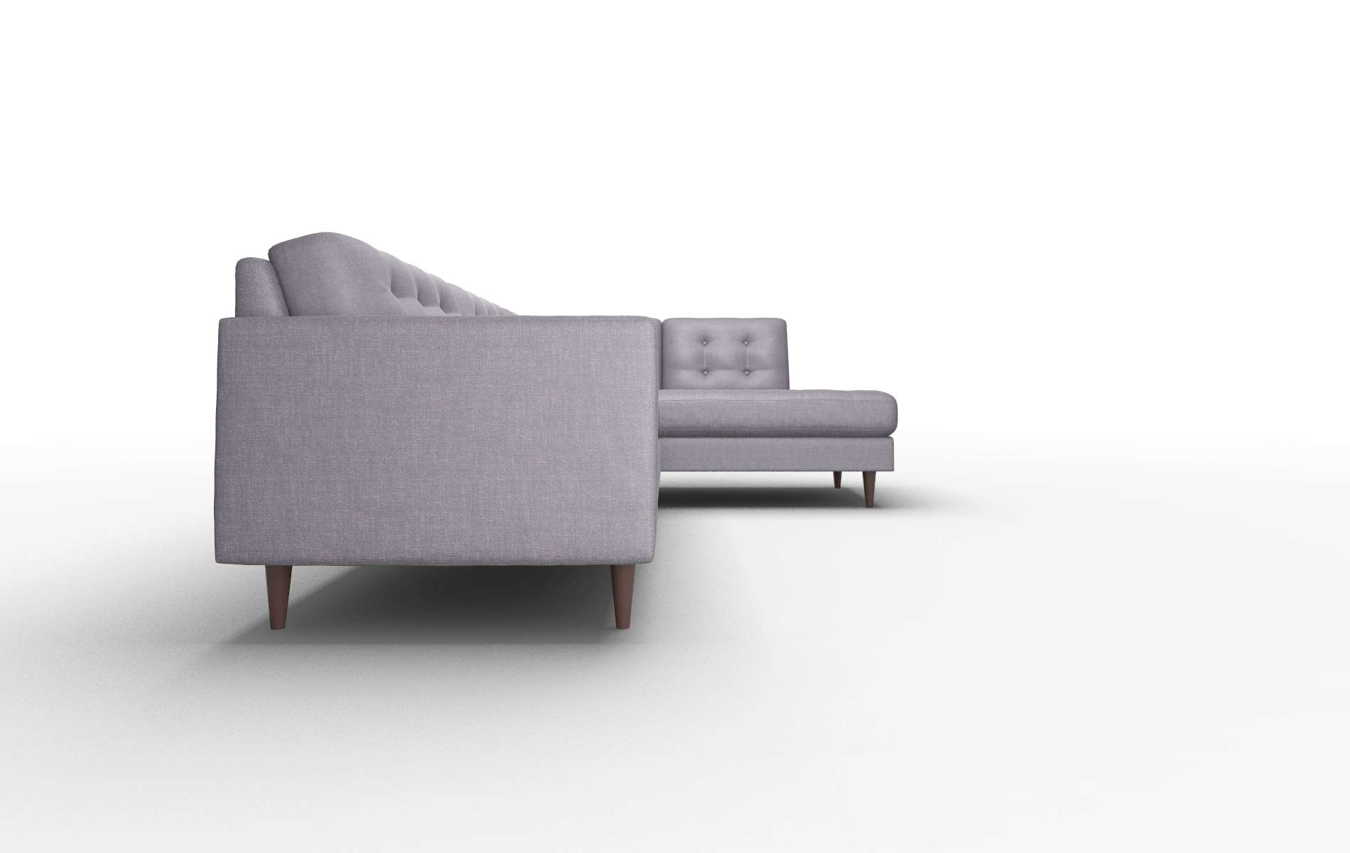 Oslo Durham Ink Panel espresso legs 3