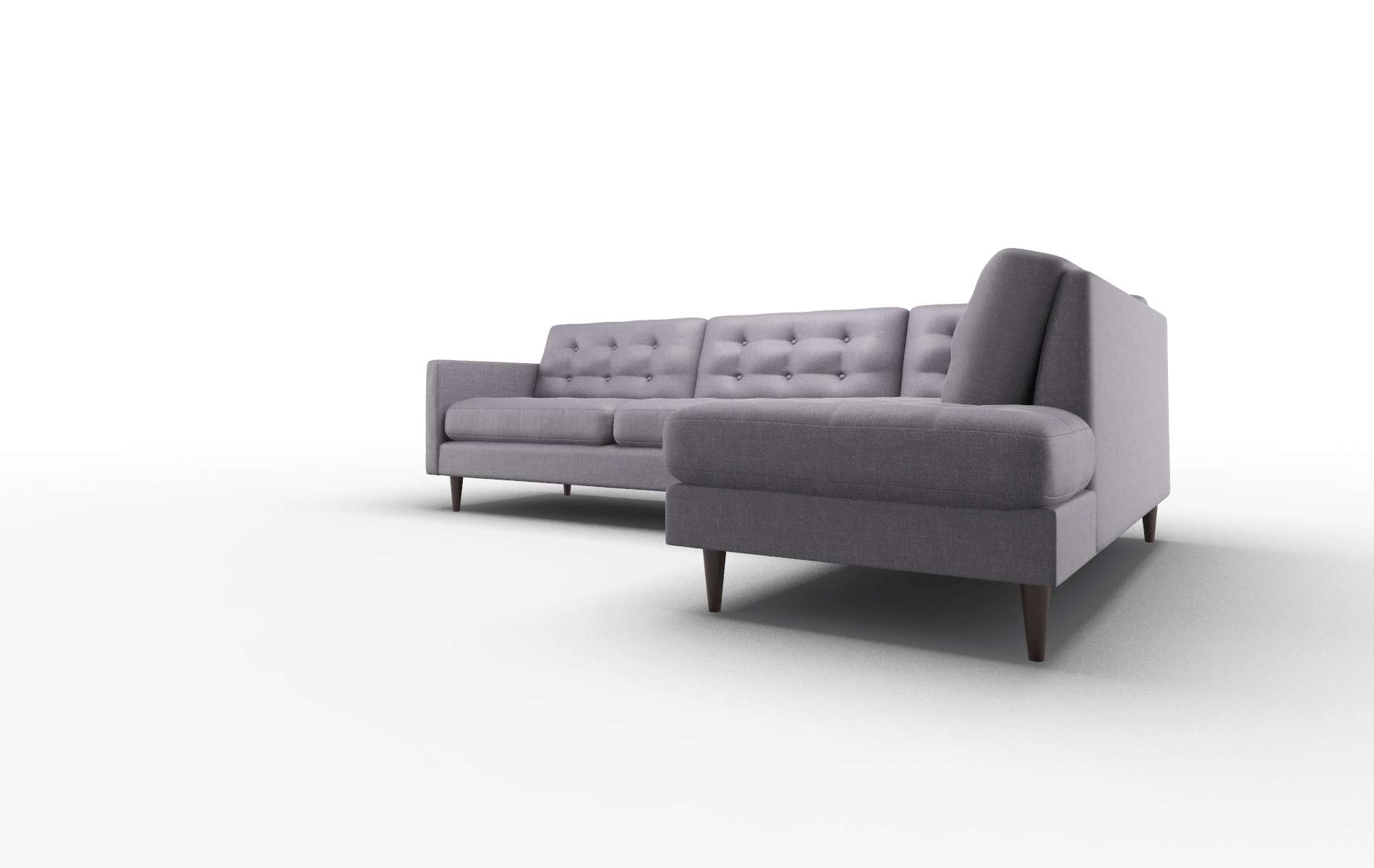 Oslo Durham Ink Panel espresso legs 4