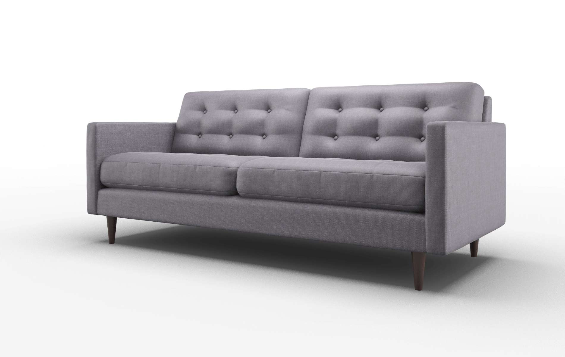 Oslo Durham Ink Sofa espresso legs 4