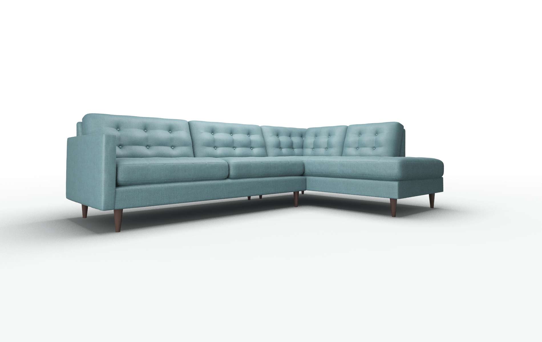 Oslo Elliot Eclipse Panel espresso legs 2