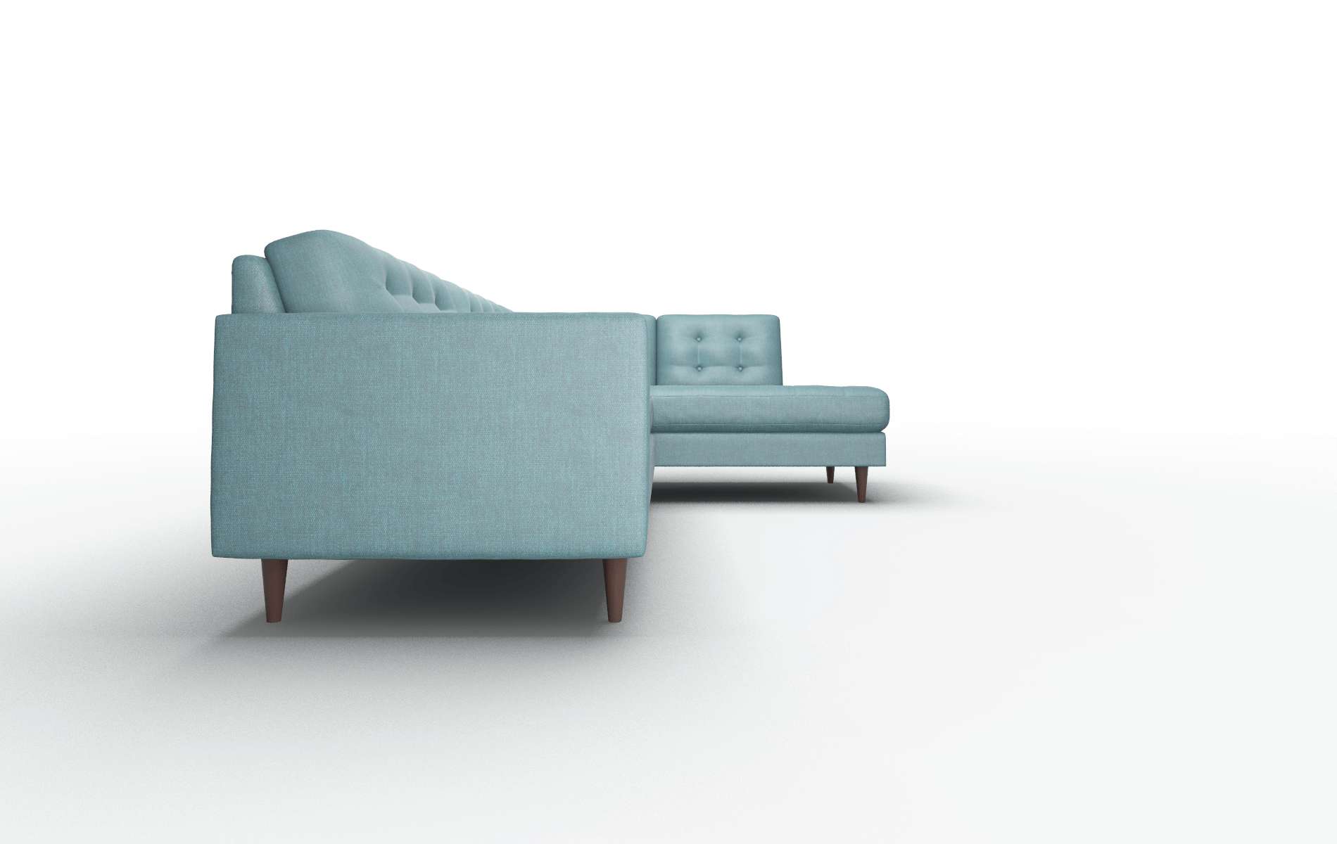 Oslo Elliot Eclipse Panel espresso legs 3