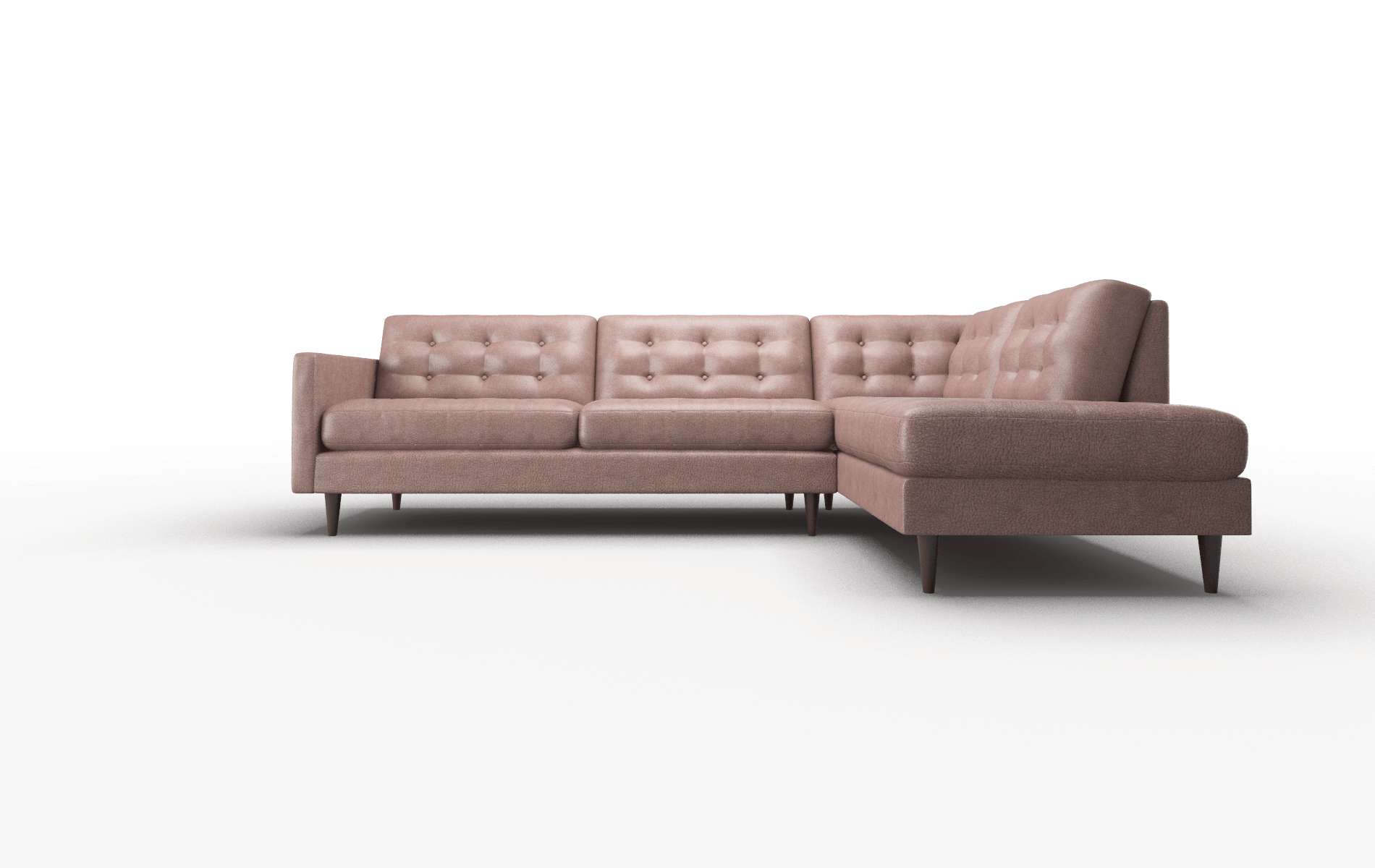 Oslo Ford-brown Panel Espresso Legs  1