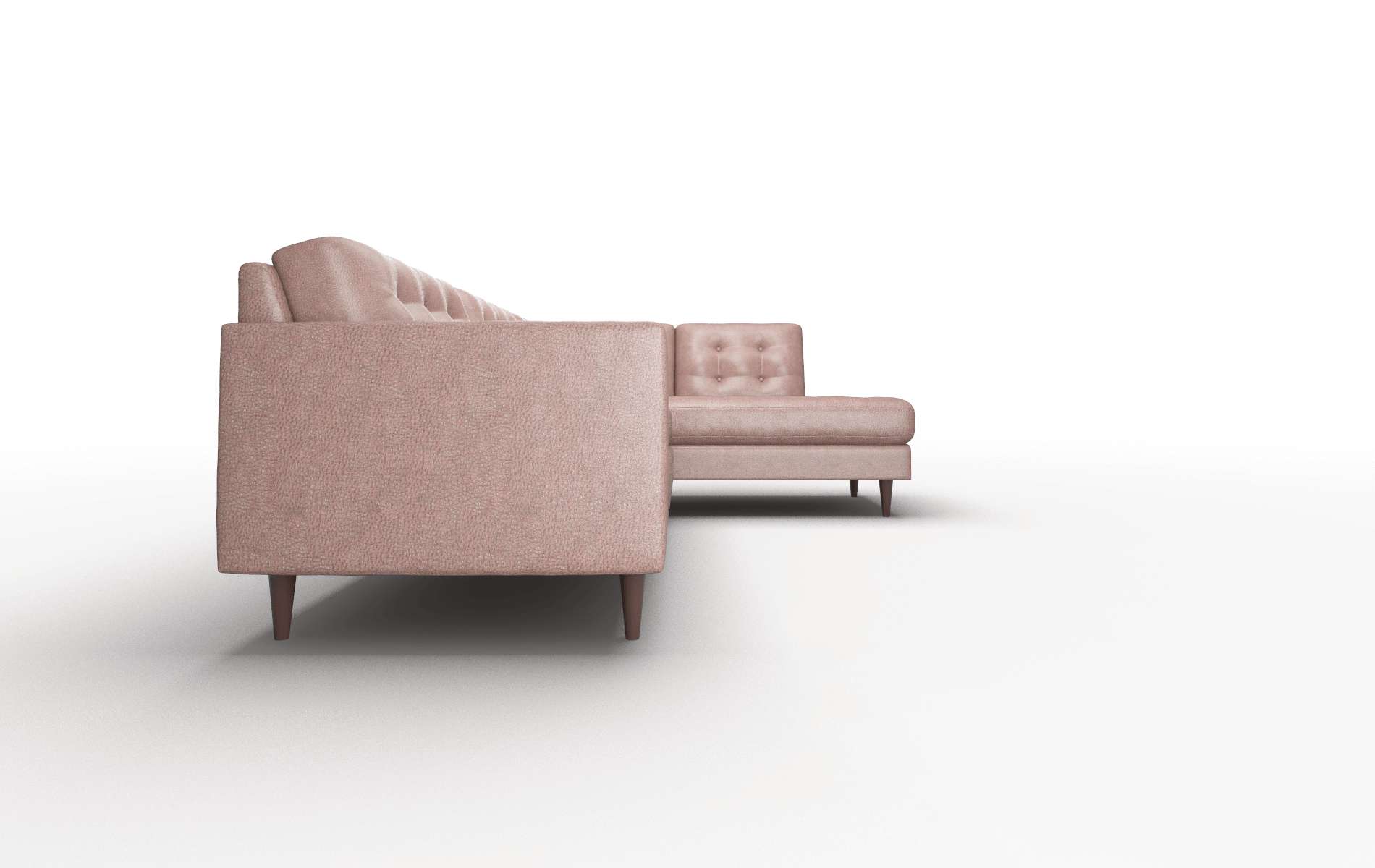 Oslo Ford Brown Panel espresso legs 3