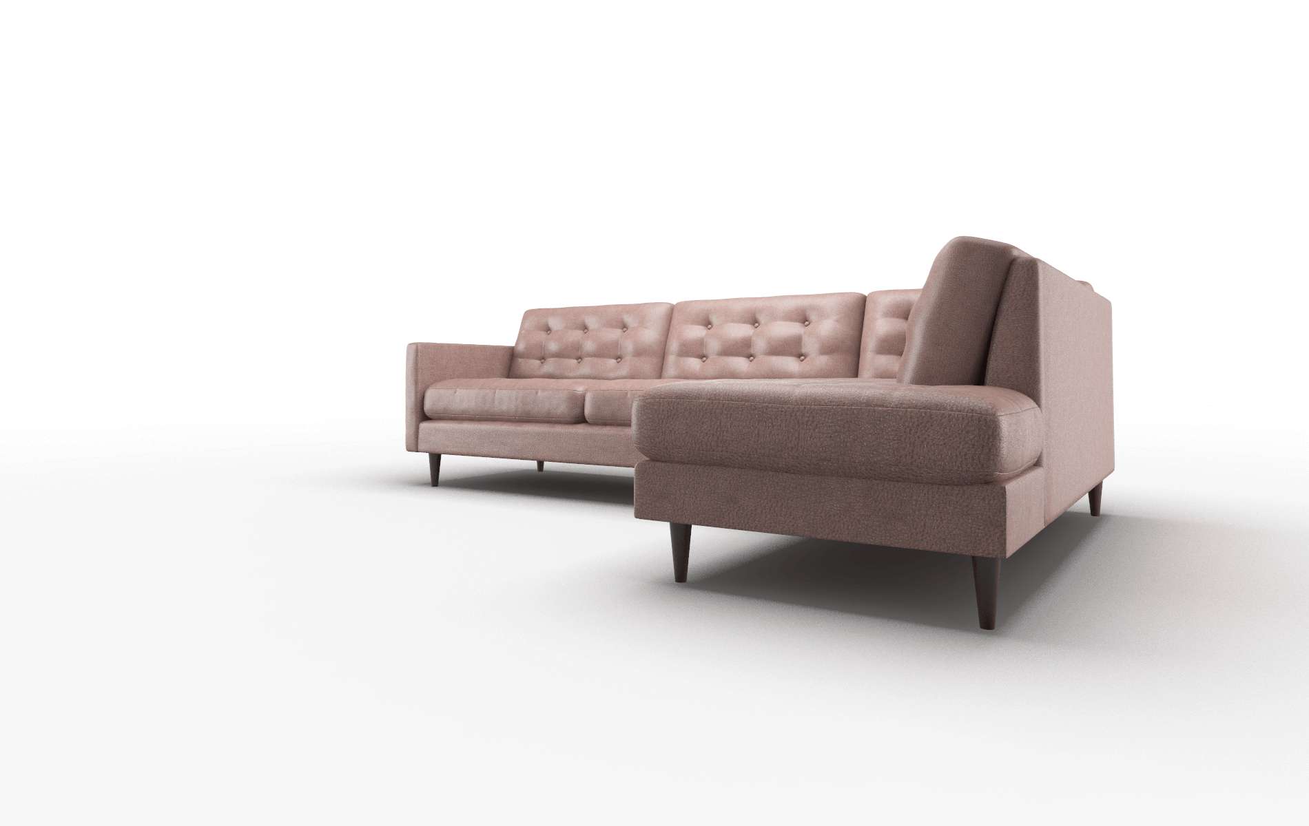 Oslo Ford Brown Panel espresso legs 4