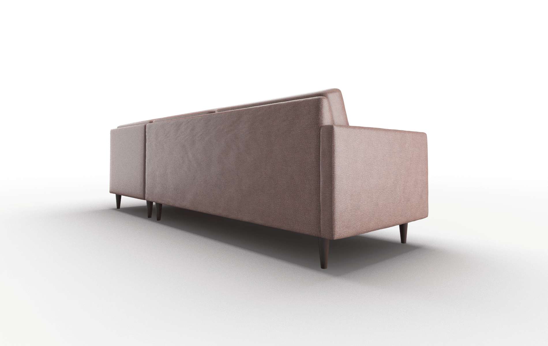 Oslo Ford Brown Panel espresso legs 5