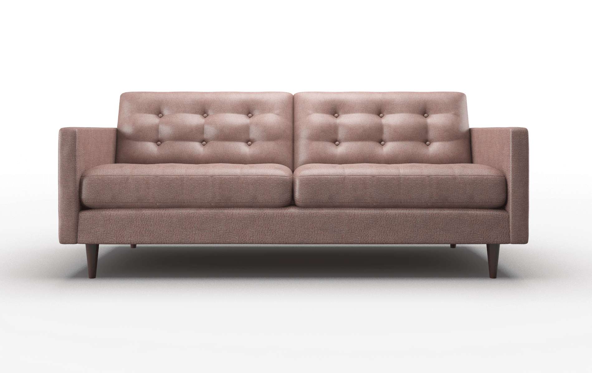 Oslo Ford Brown Sofa espresso legs 1