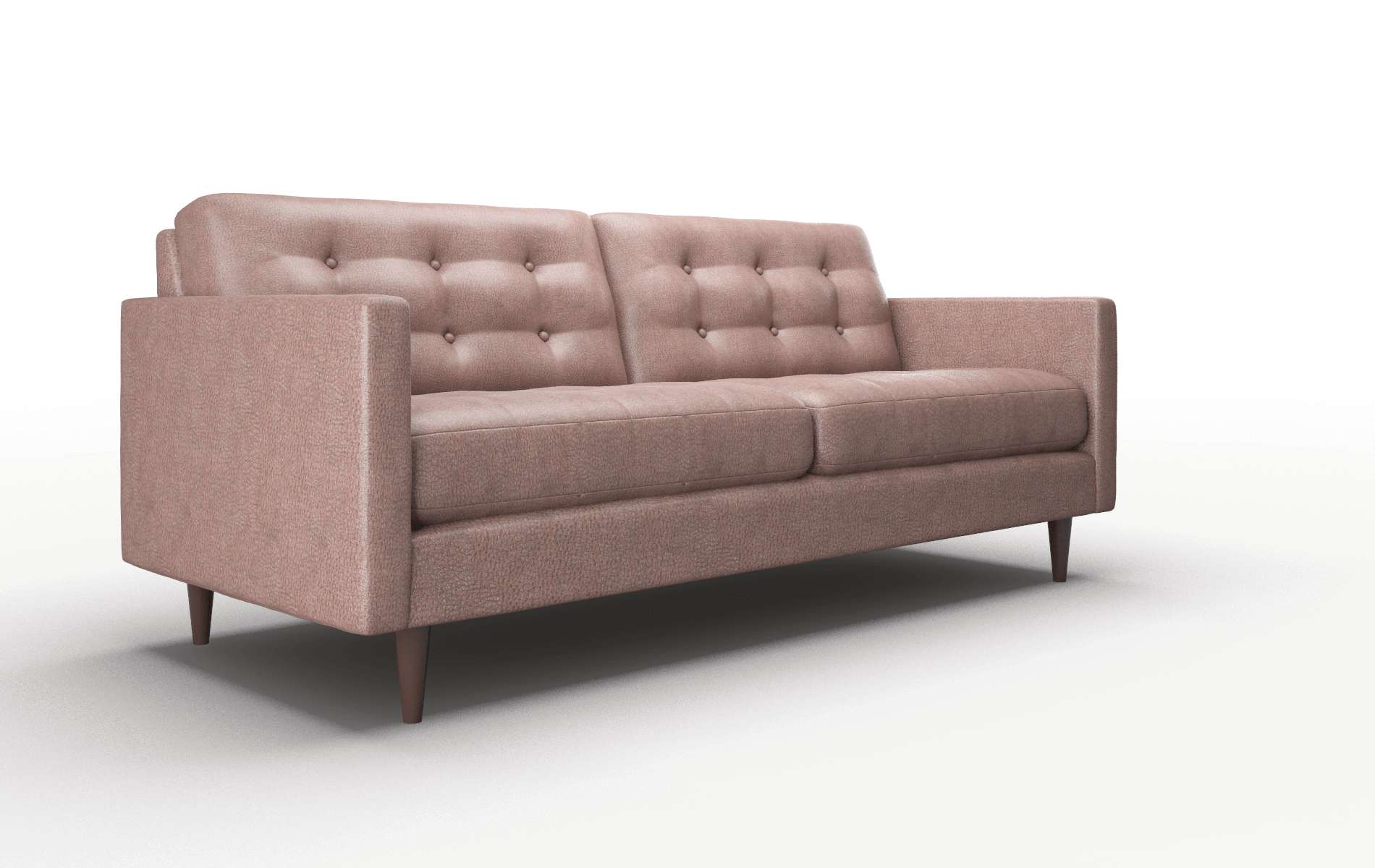 Oslo Ford Brown Sofa espresso legs 2