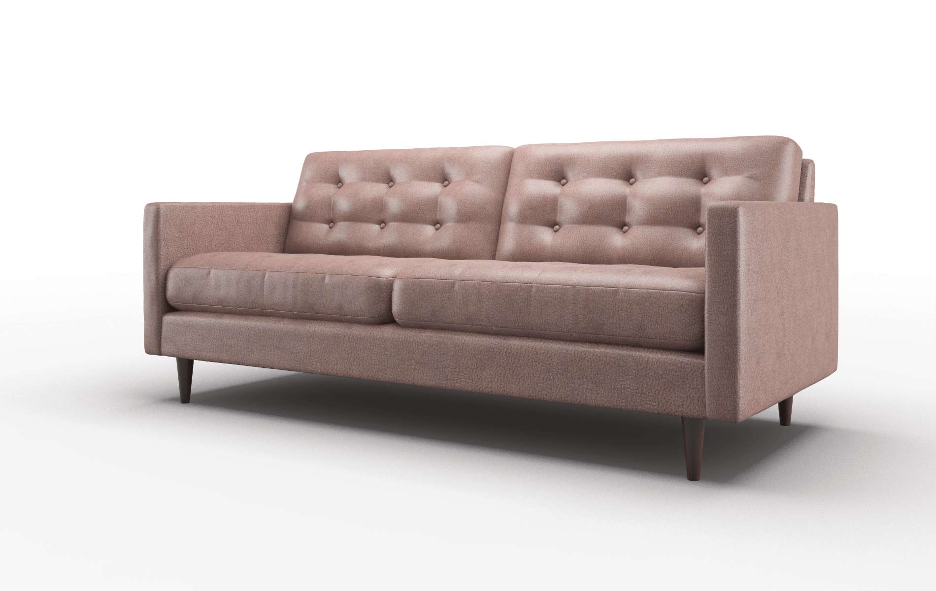 Oslo Ford Brown Sofa espresso legs 4