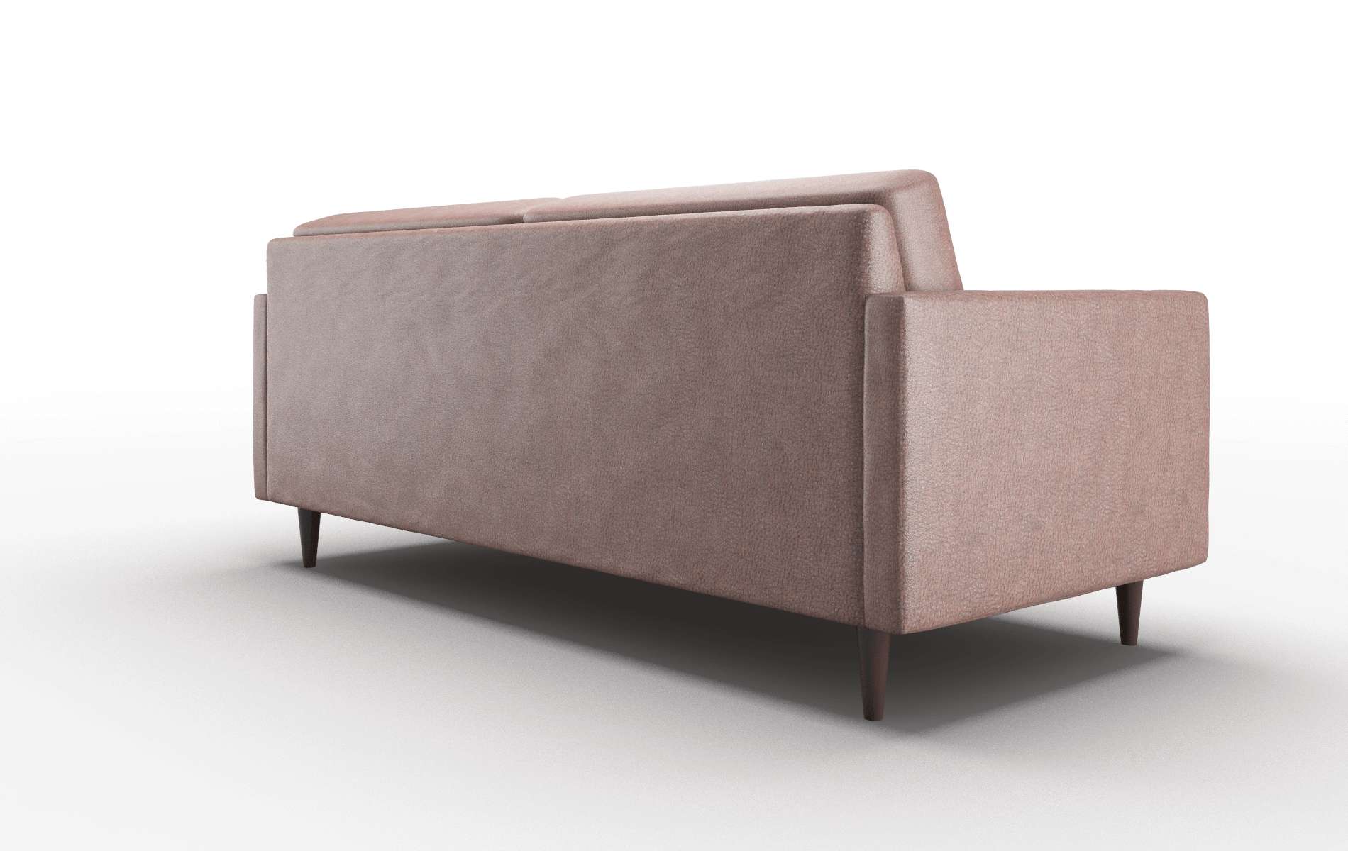 Oslo Ford Brown Sofa espresso legs 5