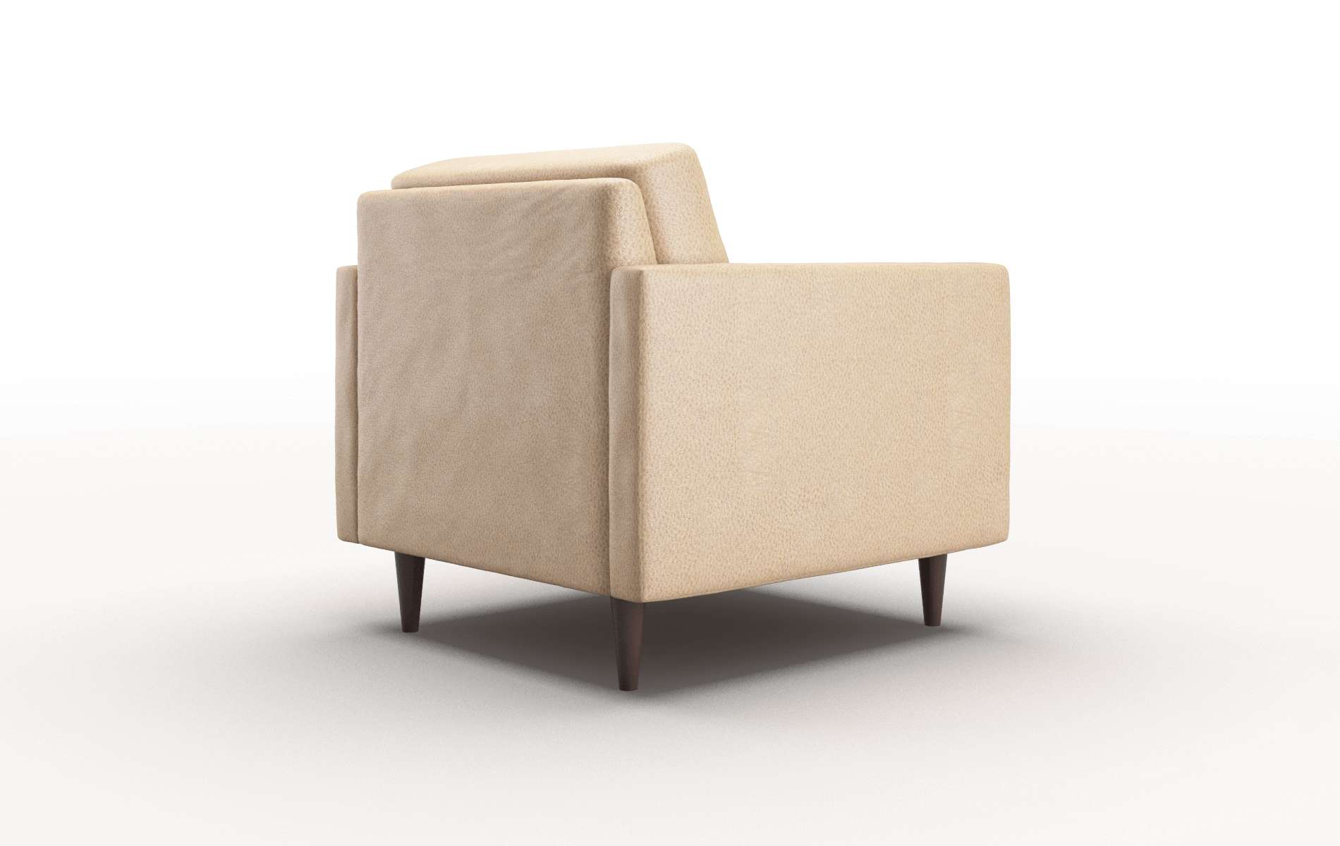 Oslo Ford Dune Chair espresso legs 5