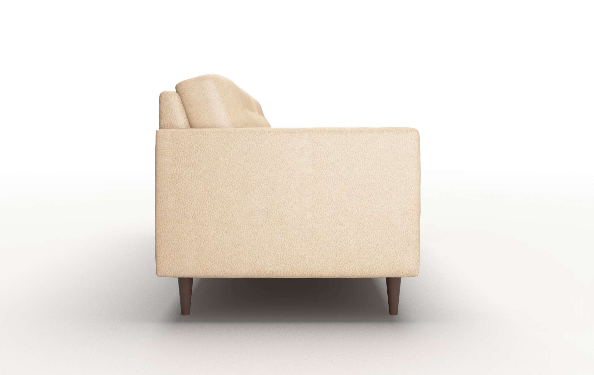 Oslo Ford Dune Sofa espresso legs 3
