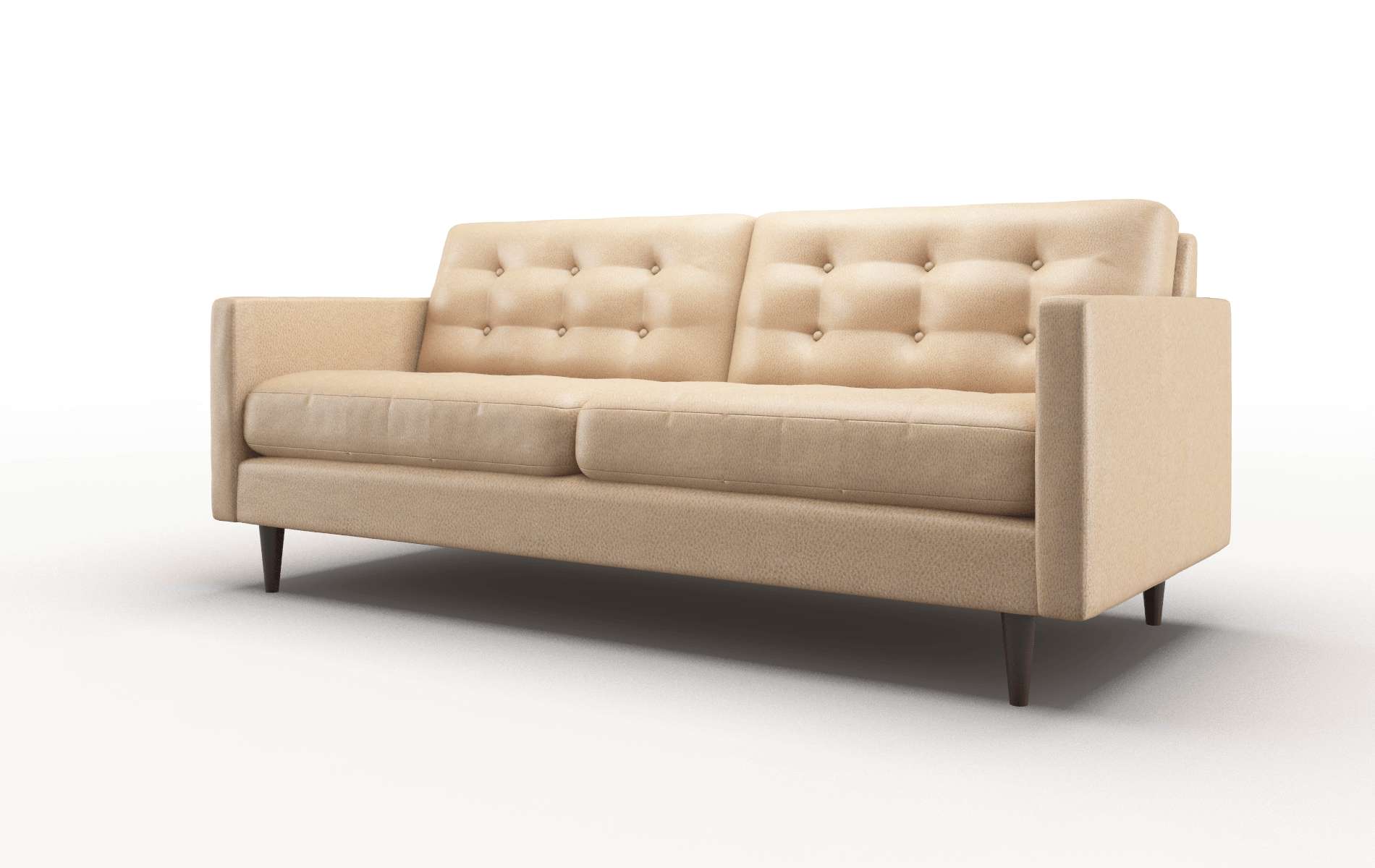 Oslo Ford Dune Sofa espresso legs 4