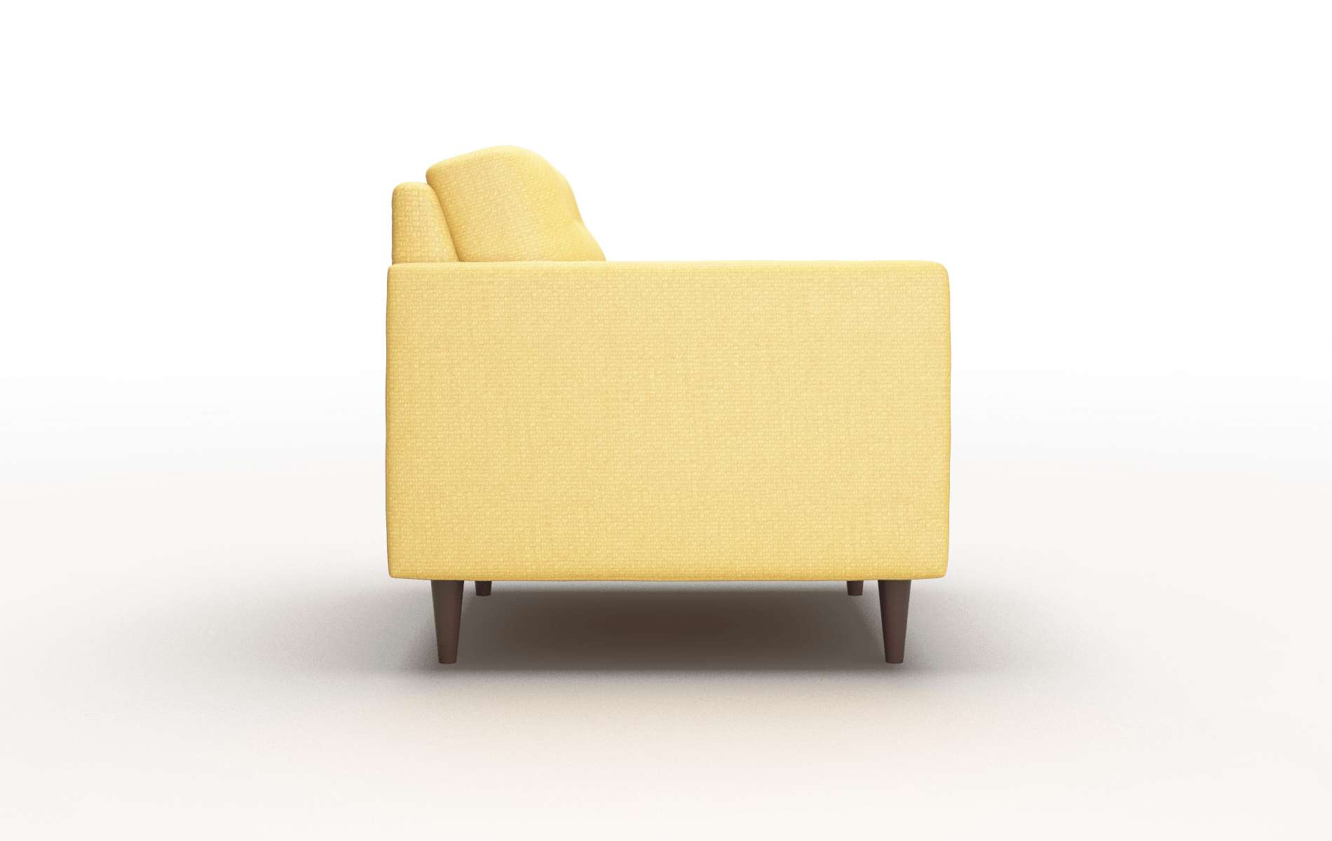 Oslo Glee Aglow Chair espresso legs 3