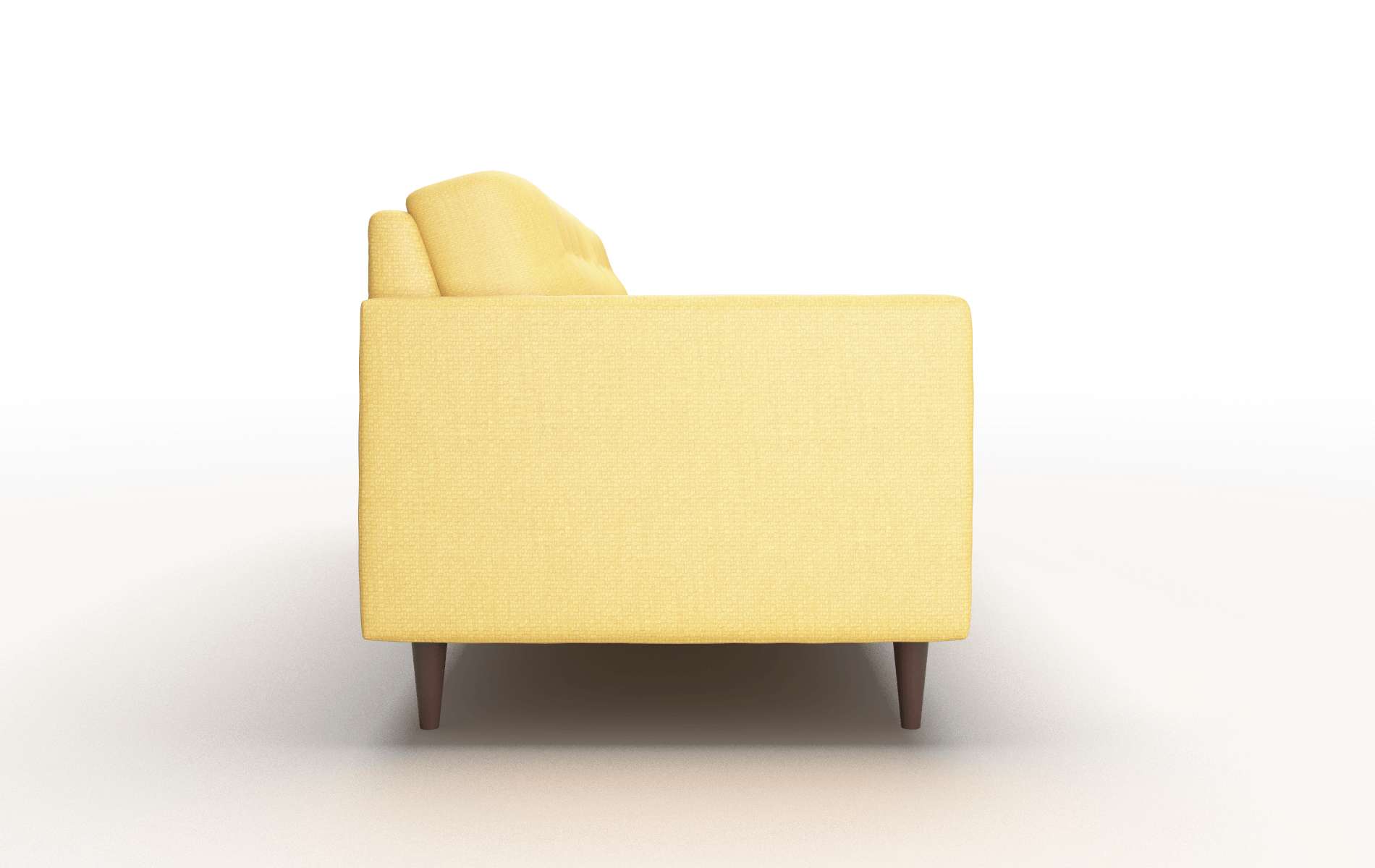 Oslo Glee Aglow Sofa espresso legs 3