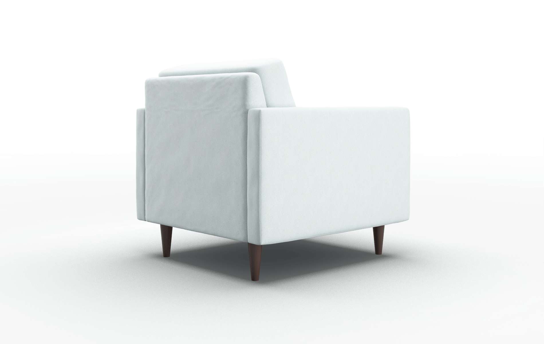 Oslo Hepburn Peridot Chair espresso legs 5