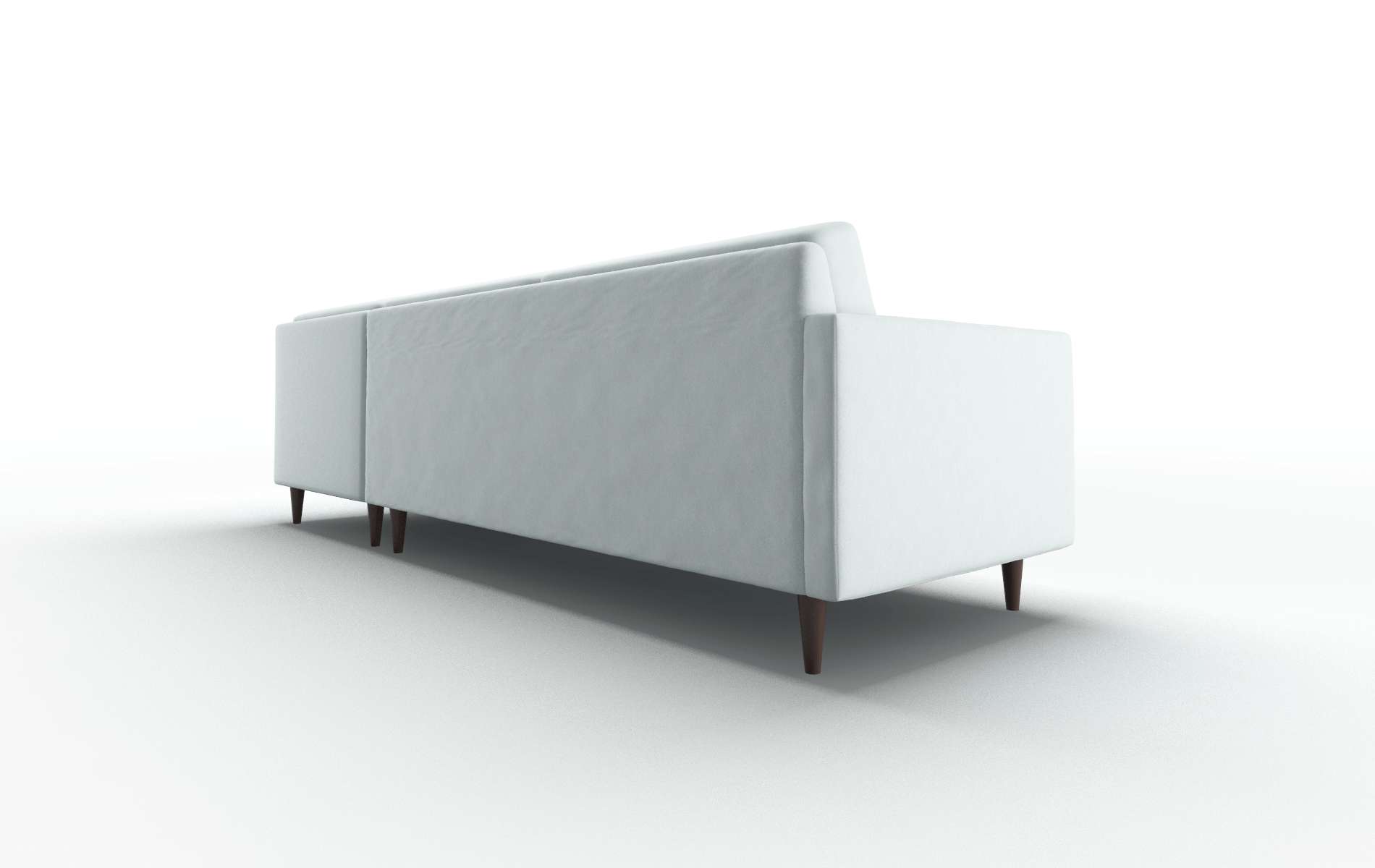 Oslo Hepburn Peridot Panel espresso legs 5