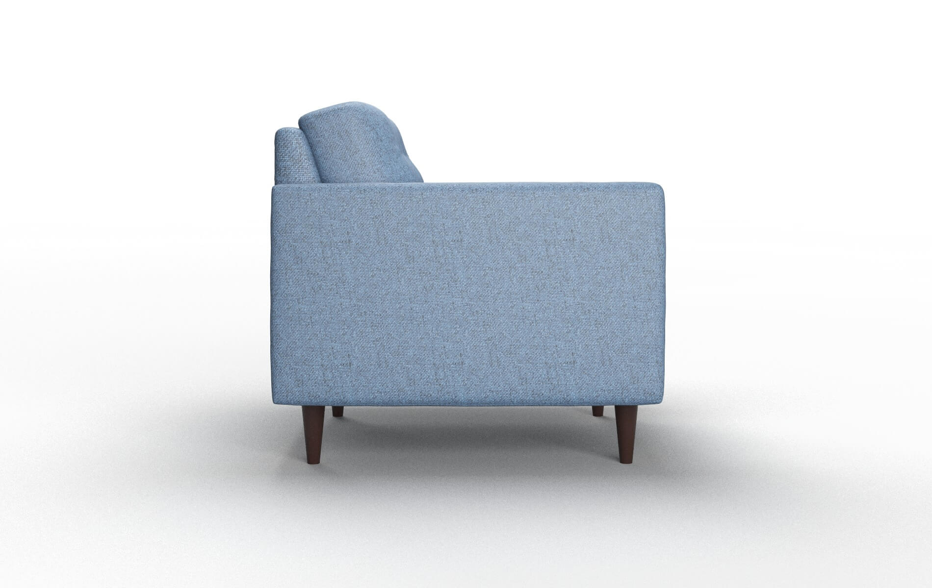 Oslo Hepburn Water Chair espresso legs 3