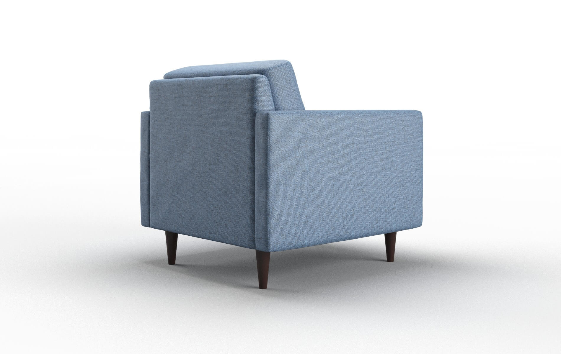 Oslo Hepburn Water Chair espresso legs 5