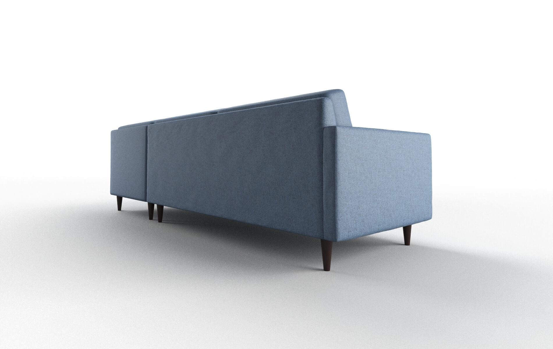 Oslo Hepburn Water Panel espresso legs 5