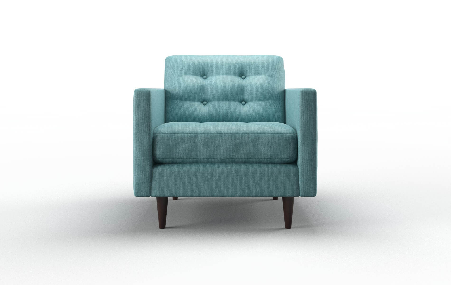 Oslo Hepburn_hrp Emerald Chair espresso legs 1