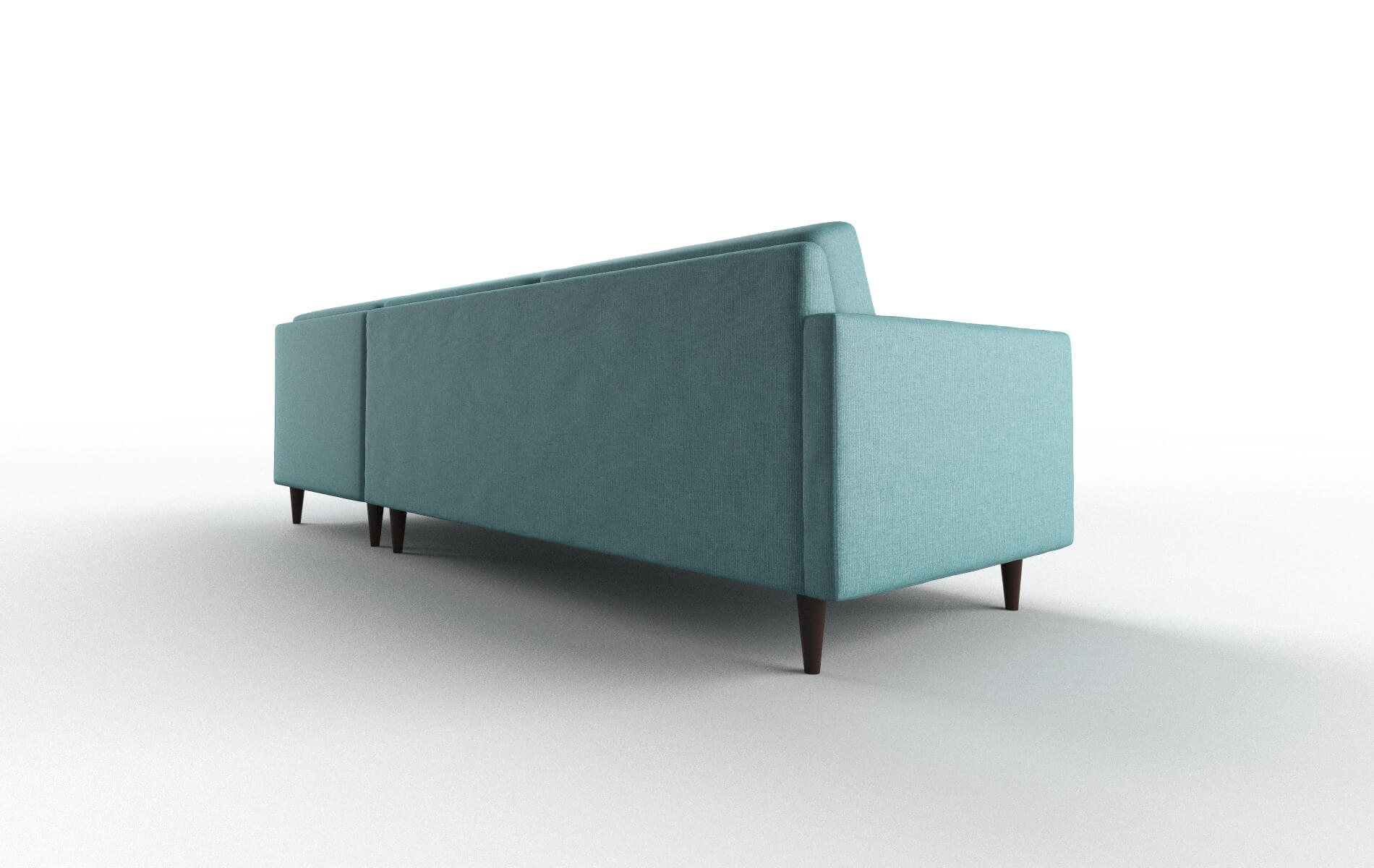 Oslo Hepburn_hrp Emerald Panel espresso legs 5