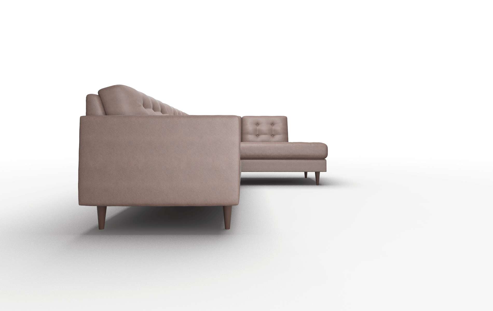 Oslo Insight Cafe Panel espresso legs 3