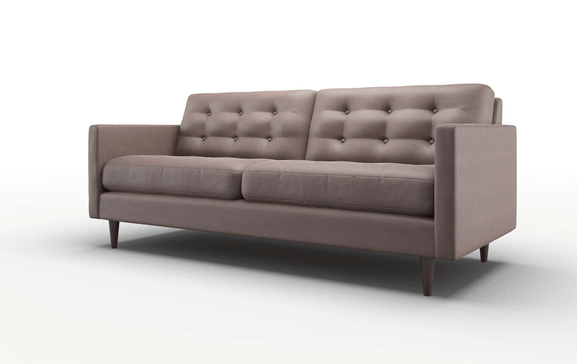 Oslo Insight Cafe Sofa espresso legs 4