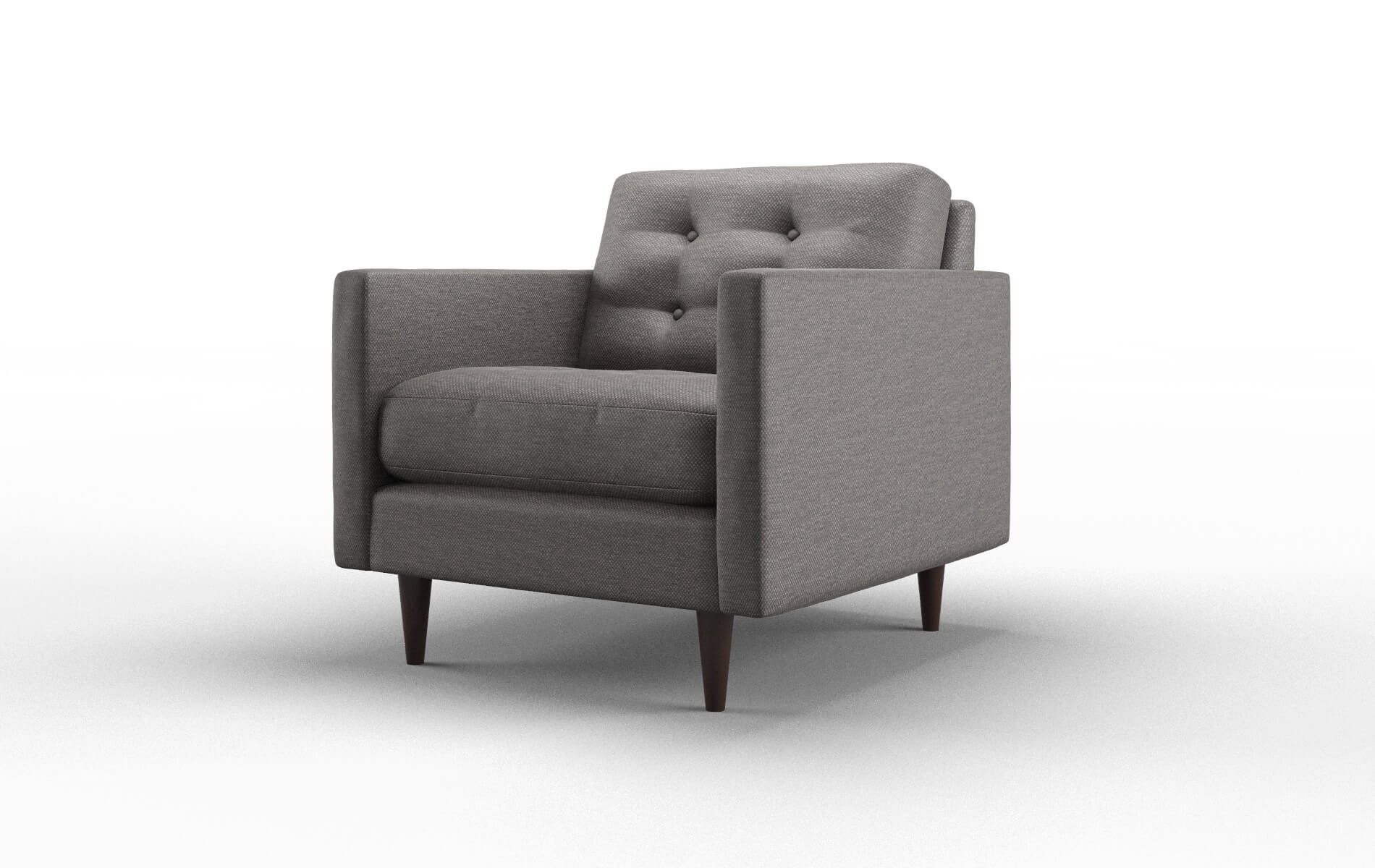 Oslo Insight Eclipse Chair espresso legs 4